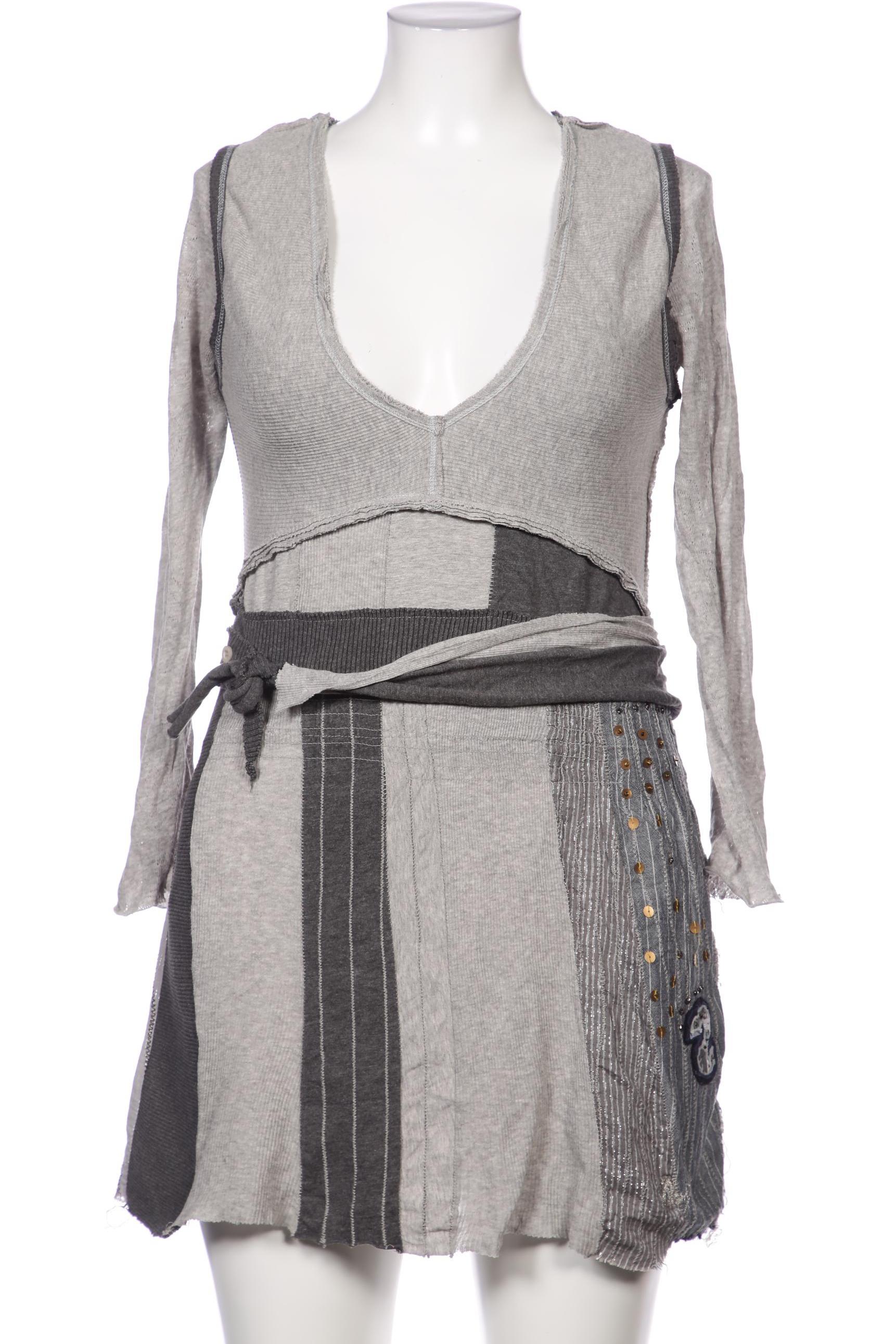

Desigual Damen Kleid, grau, Gr. 42