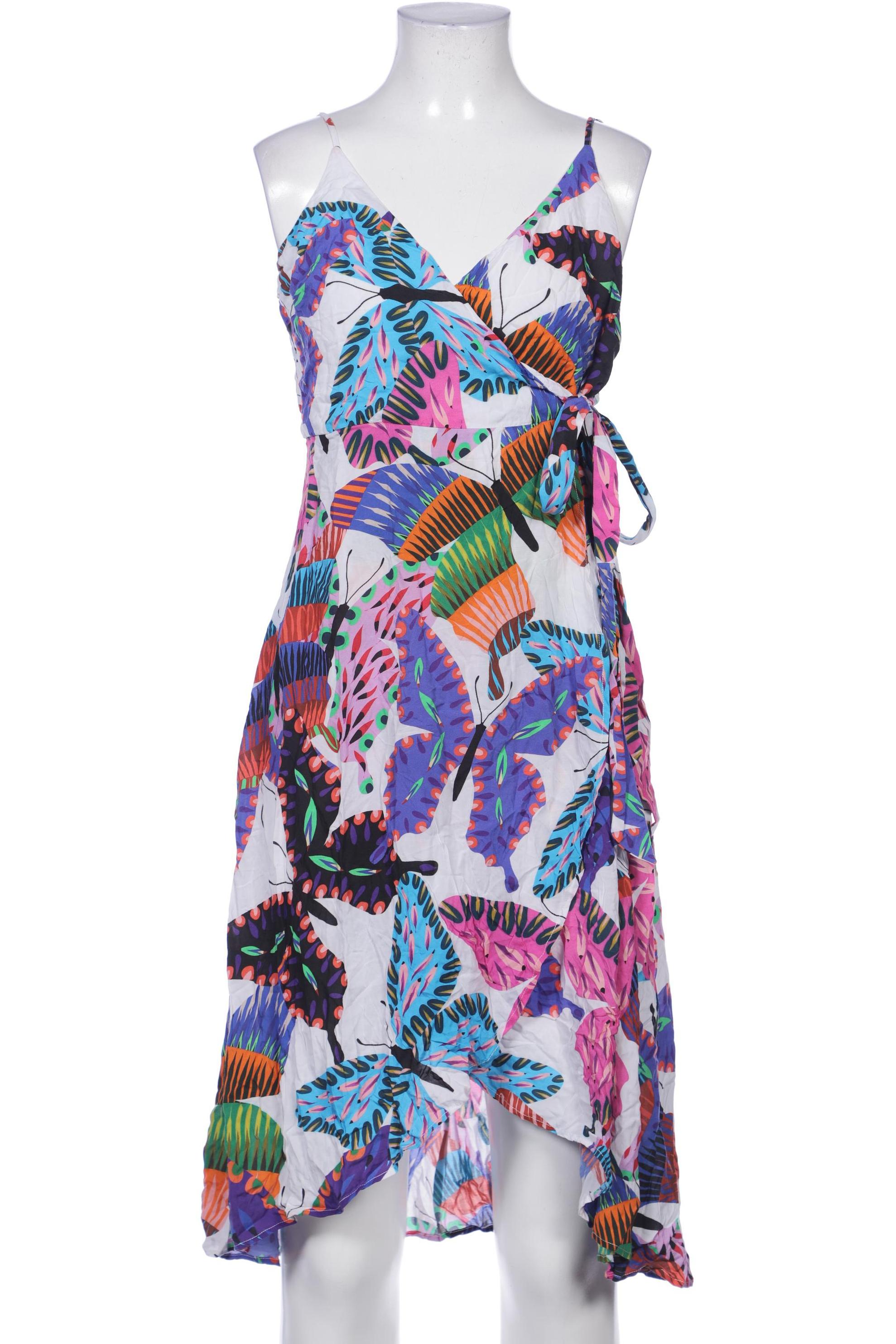 

Desigual Damen Kleid, mehrfarbig, Gr. 36