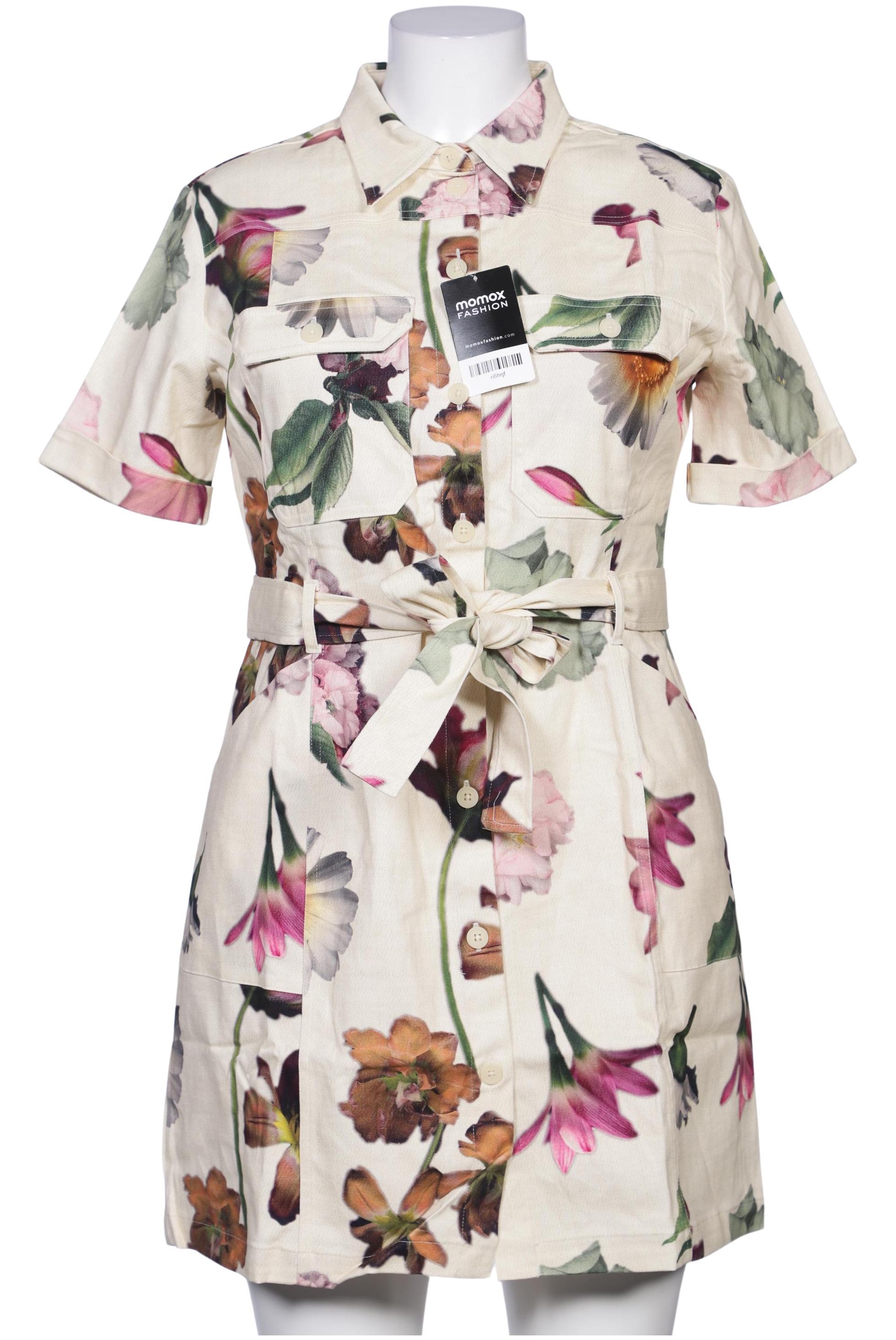 

Desigual Damen Kleid, beige, Gr. 44