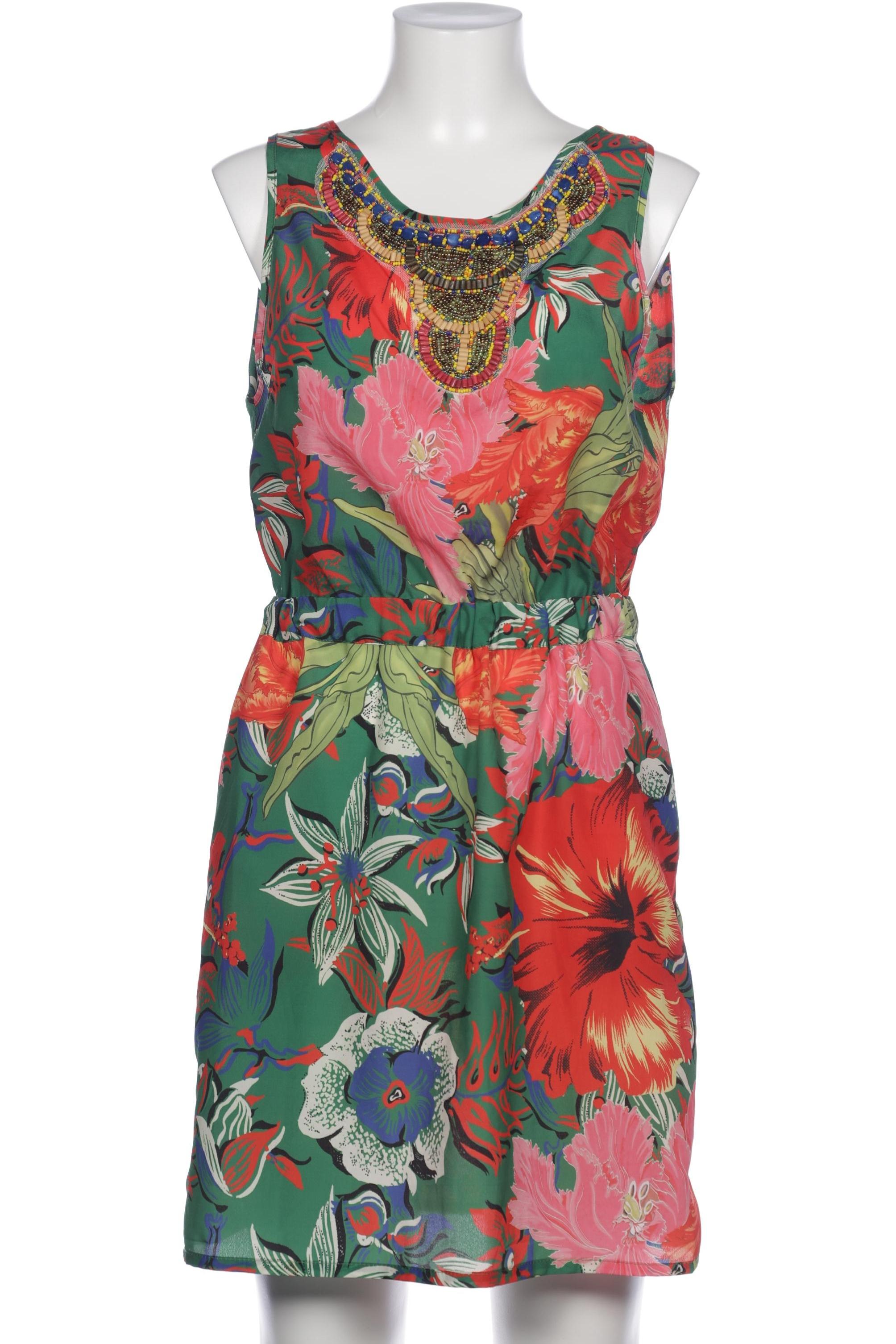 

Desigual Damen Kleid, grün, Gr. 42