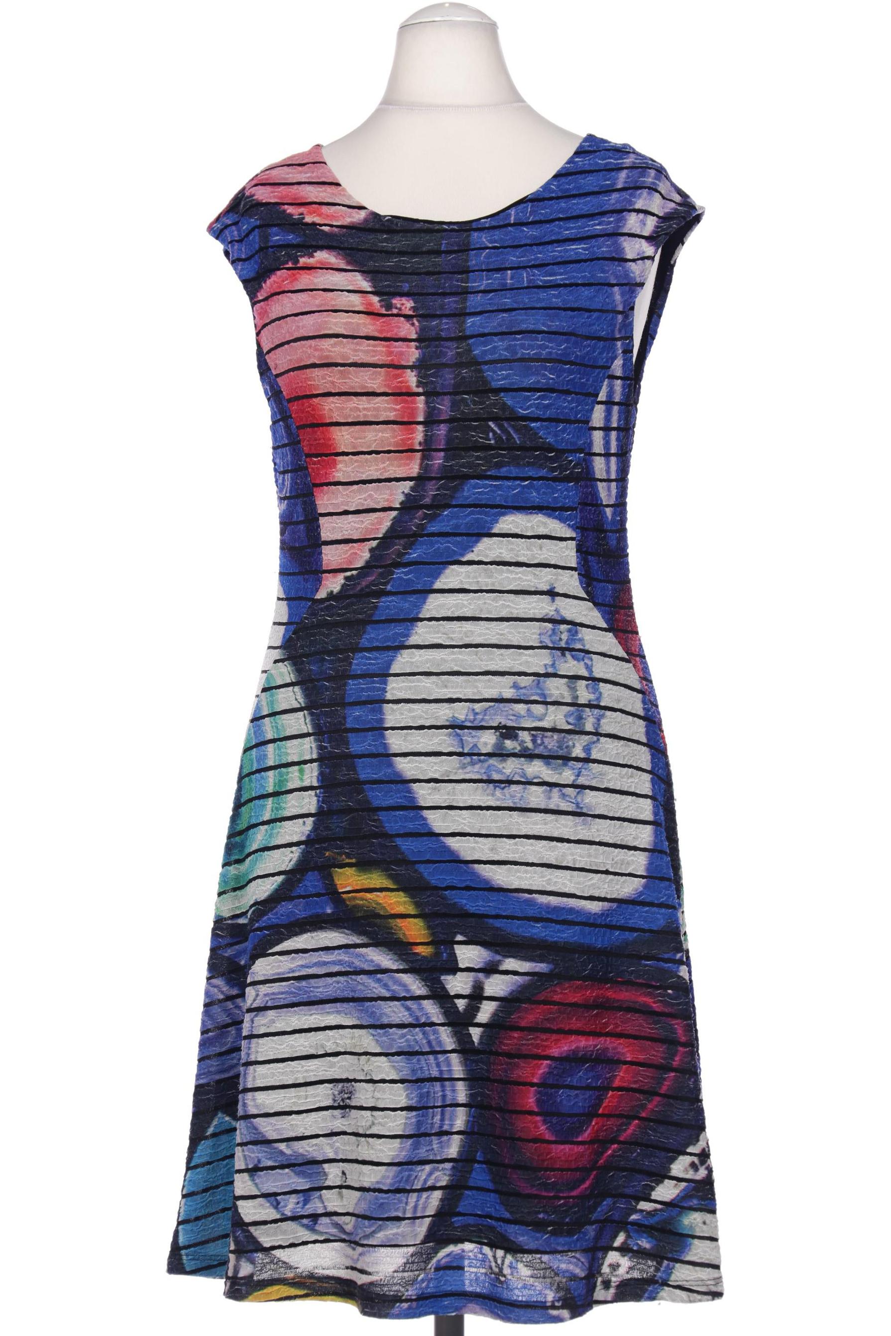 

Desigual Damen Kleid, mehrfarbig, Gr. 38