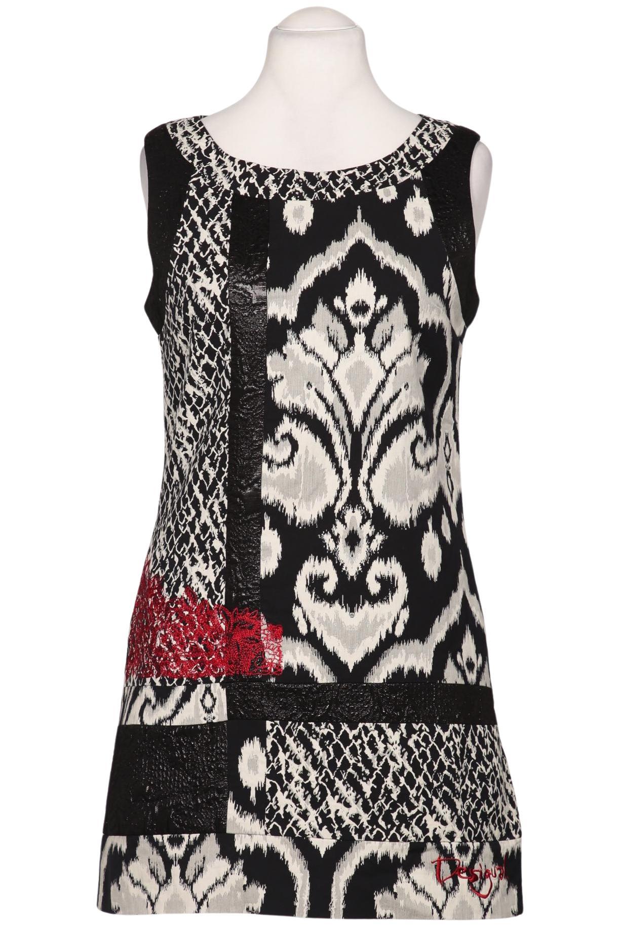 

Desigual Damen Kleid, mehrfarbig, Gr. 42