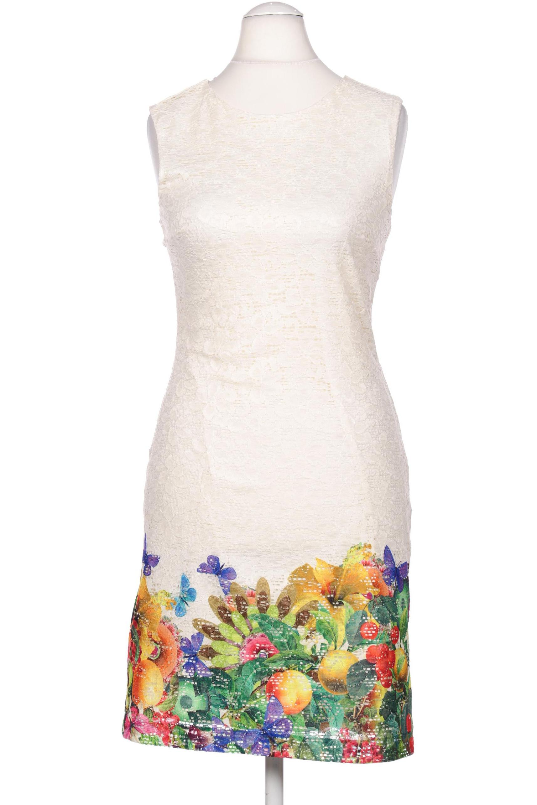 

Desigual Damen Kleid, mehrfarbig, Gr. 38