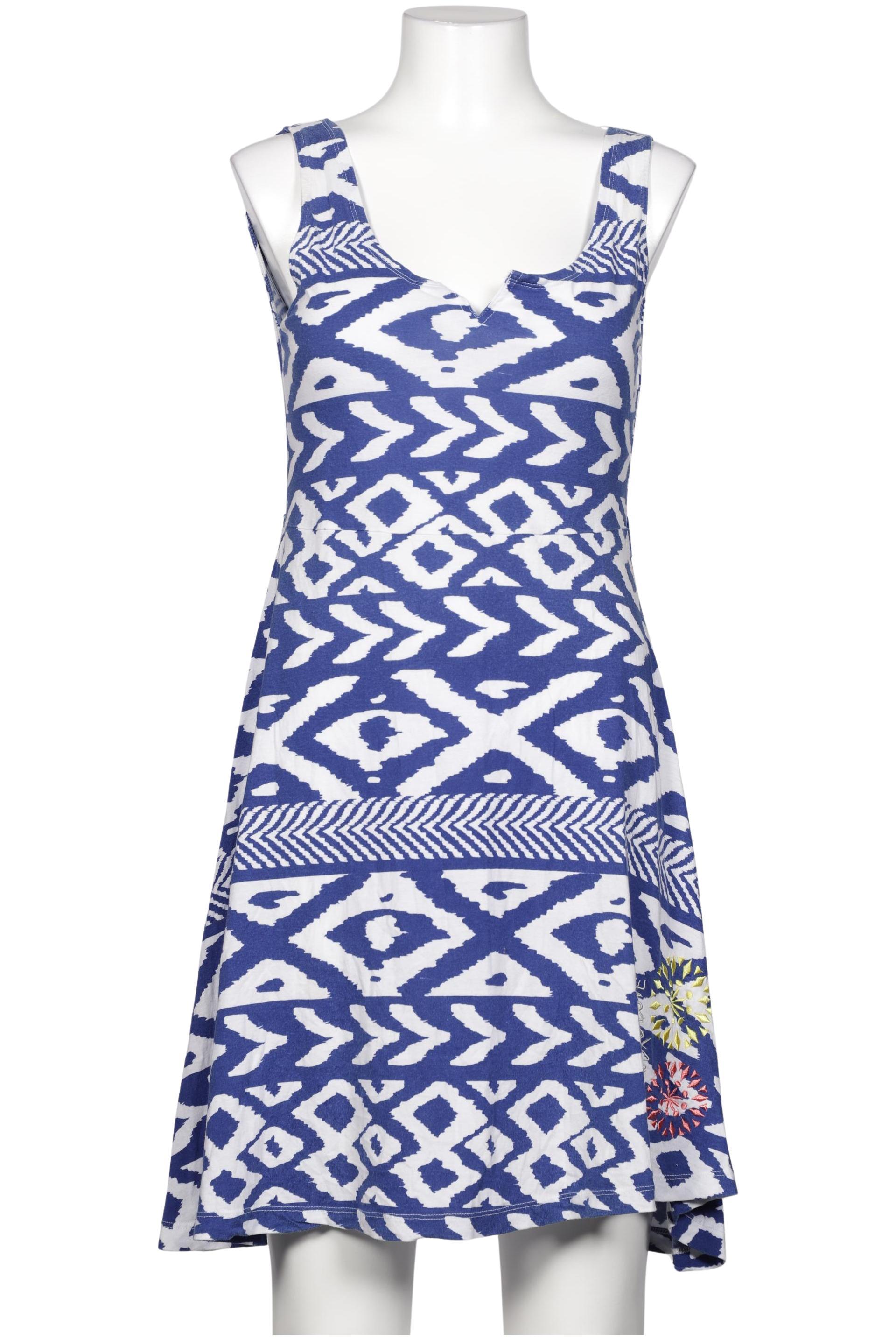 

Desigual Damen Kleid, marineblau, Gr. 36
