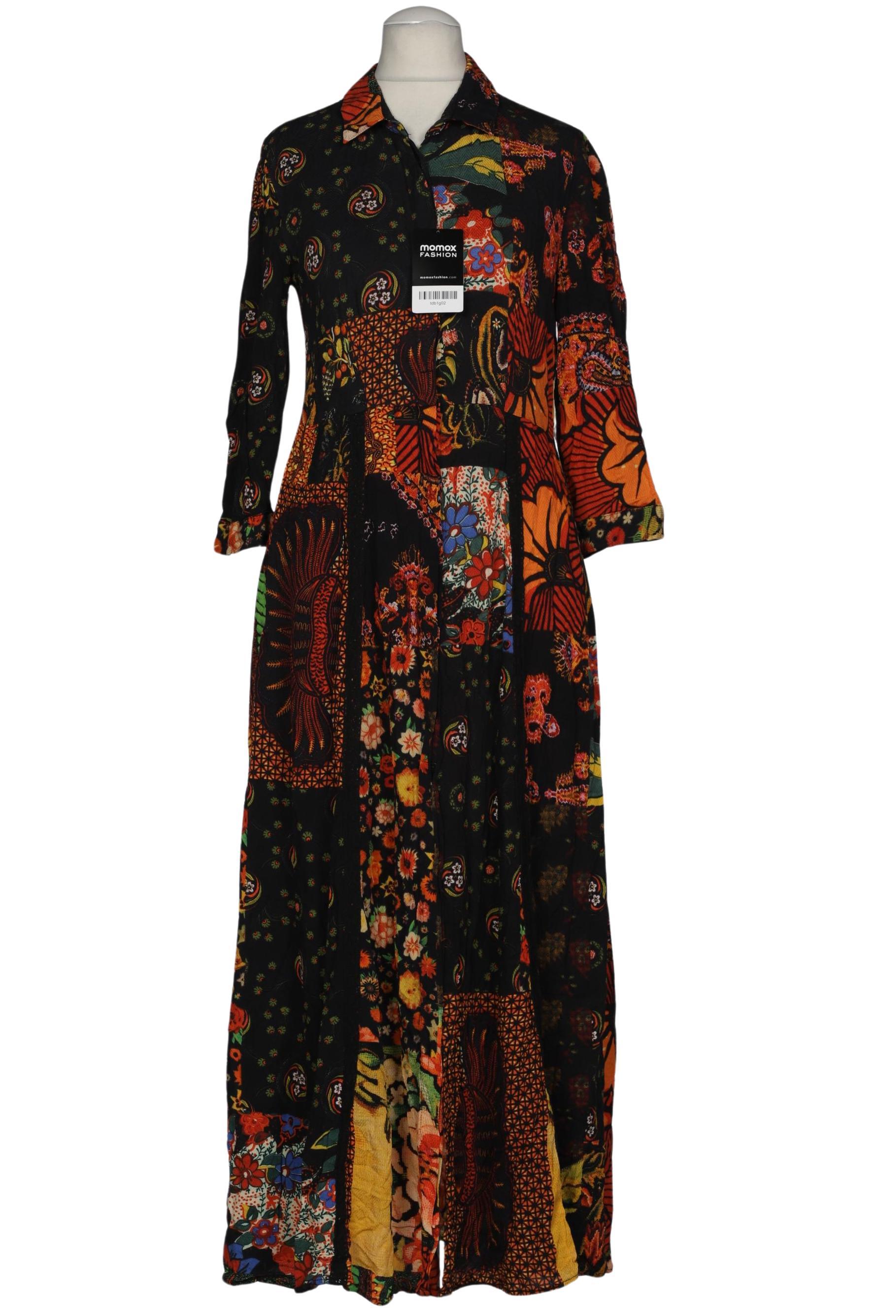 

Desigual Damen Kleid, mehrfarbig, Gr. 38