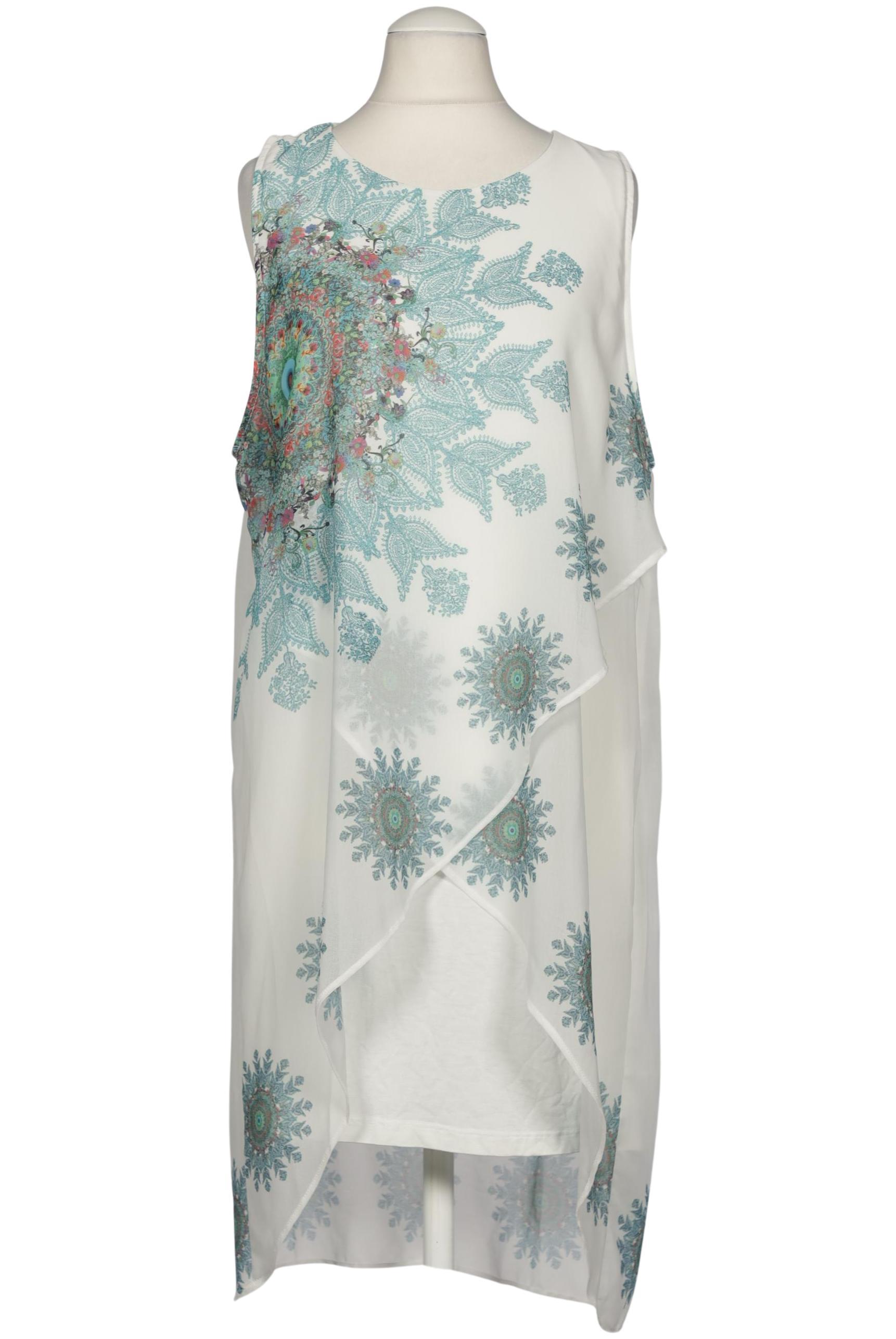 

Desigual Damen Kleid, blau, Gr. 40