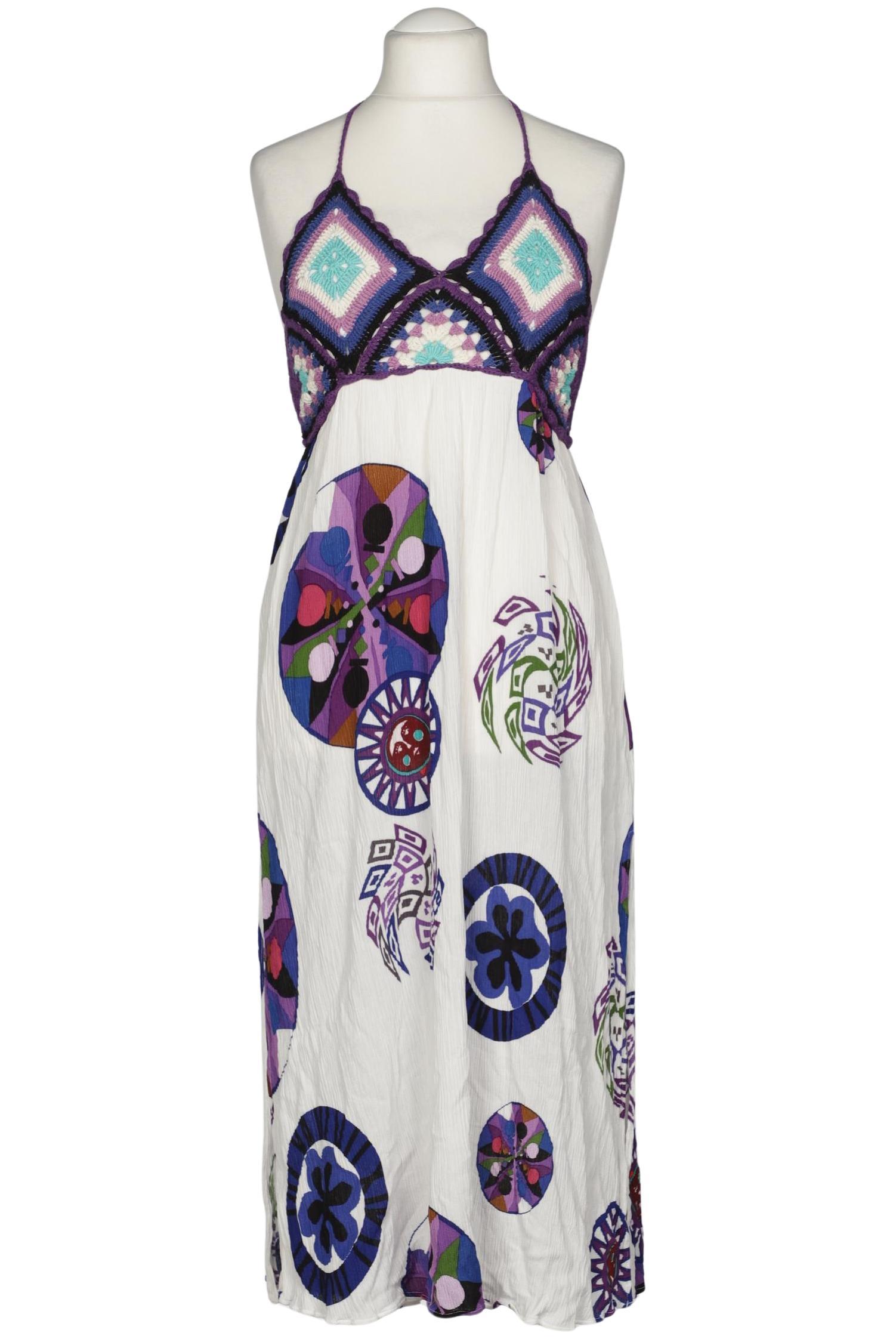 

Desigual Damen Kleid, mehrfarbig, Gr. 44