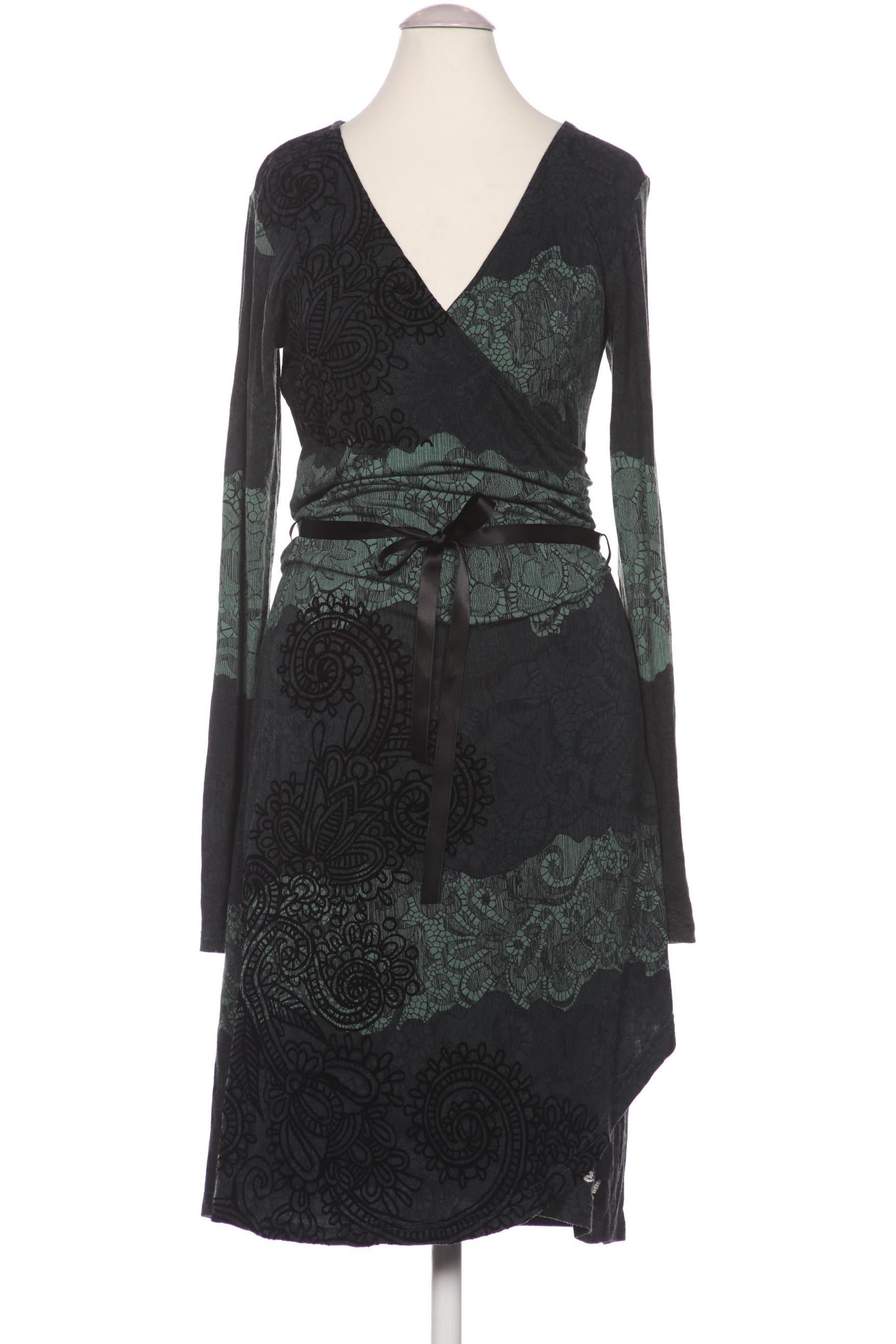 

Desigual Damen Kleid, grün, Gr. 34