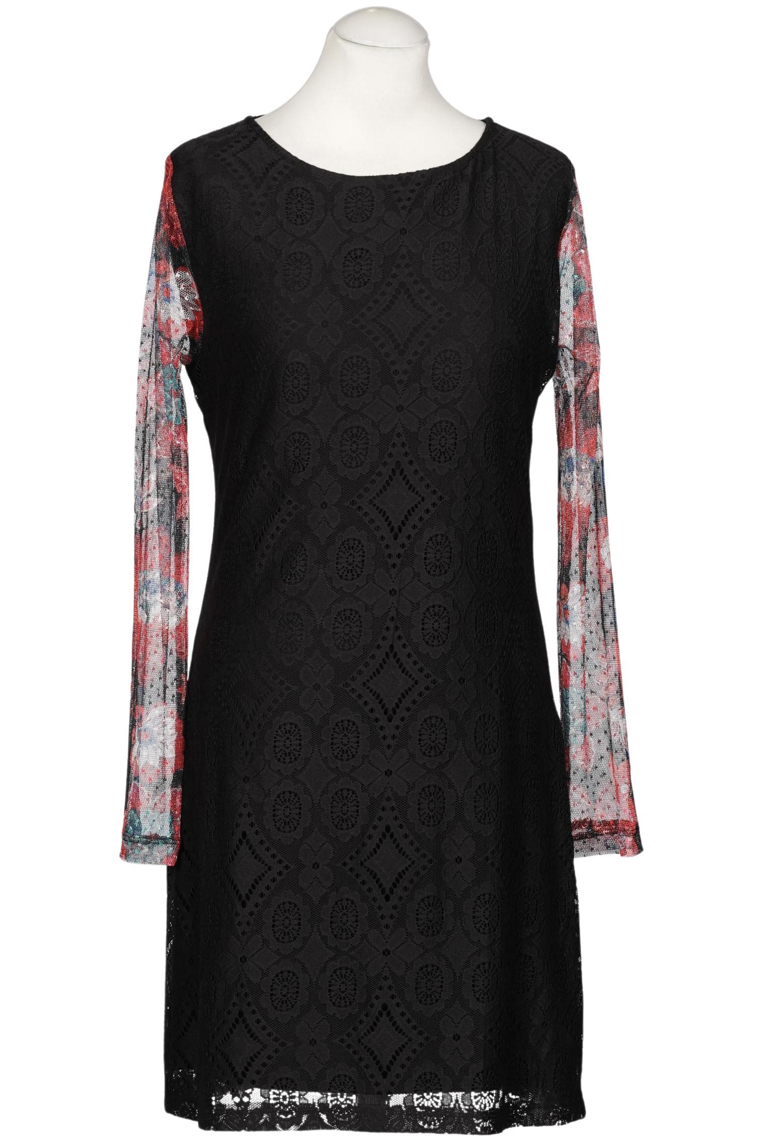 

Desigual Damen Kleid, schwarz, Gr. 40