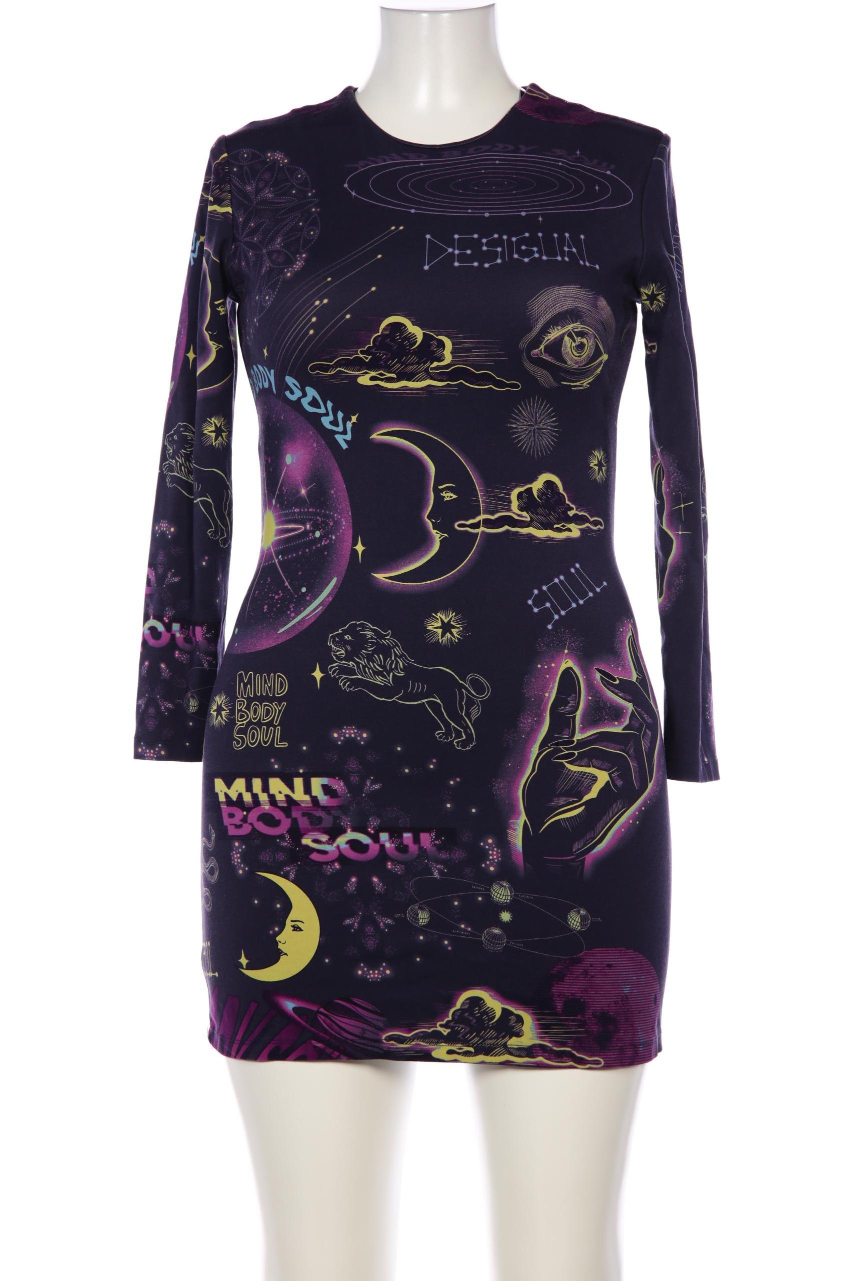 

Desigual Damen Kleid, flieder, Gr. 42