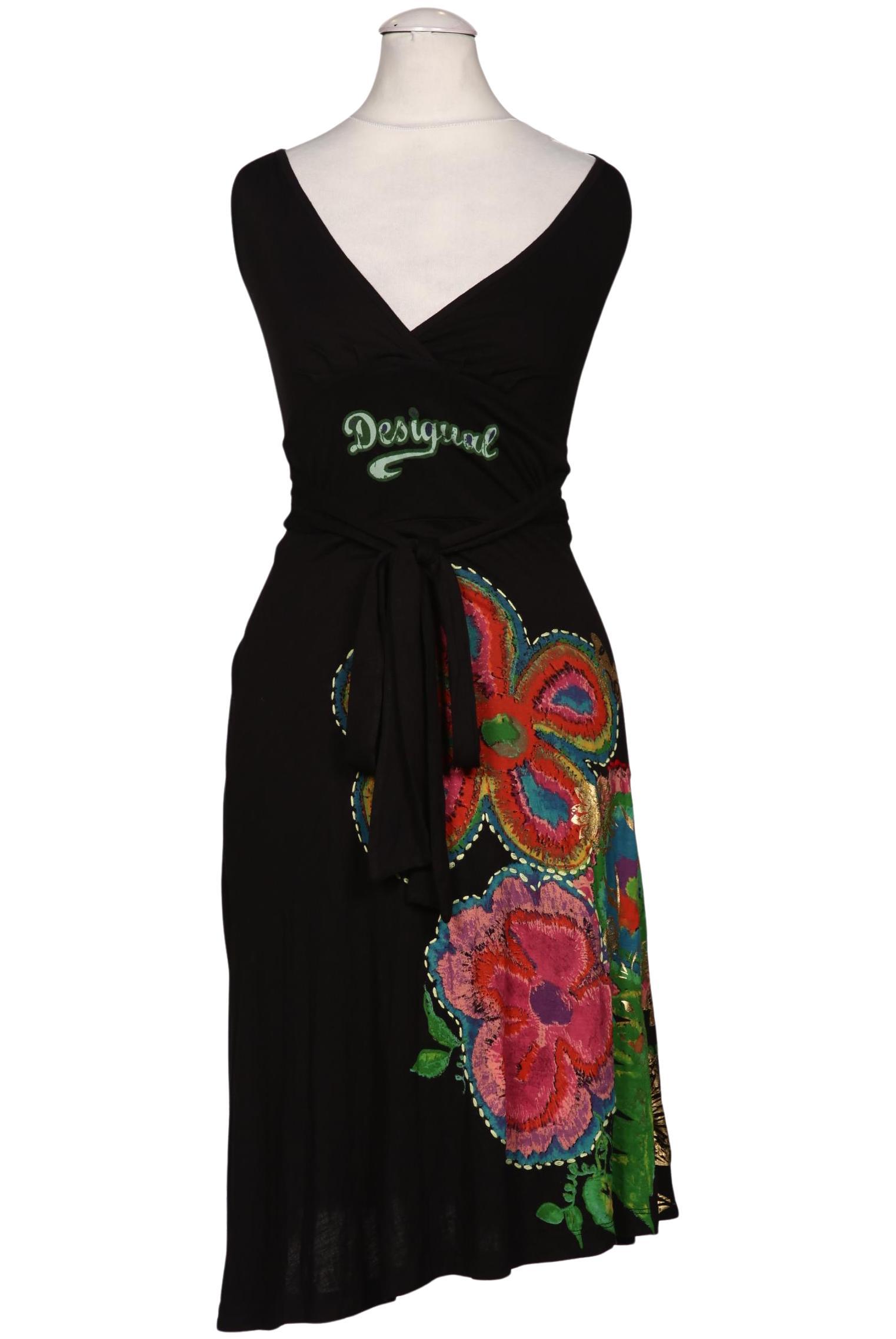 

Desigual Damen Kleid, schwarz, Gr. 34