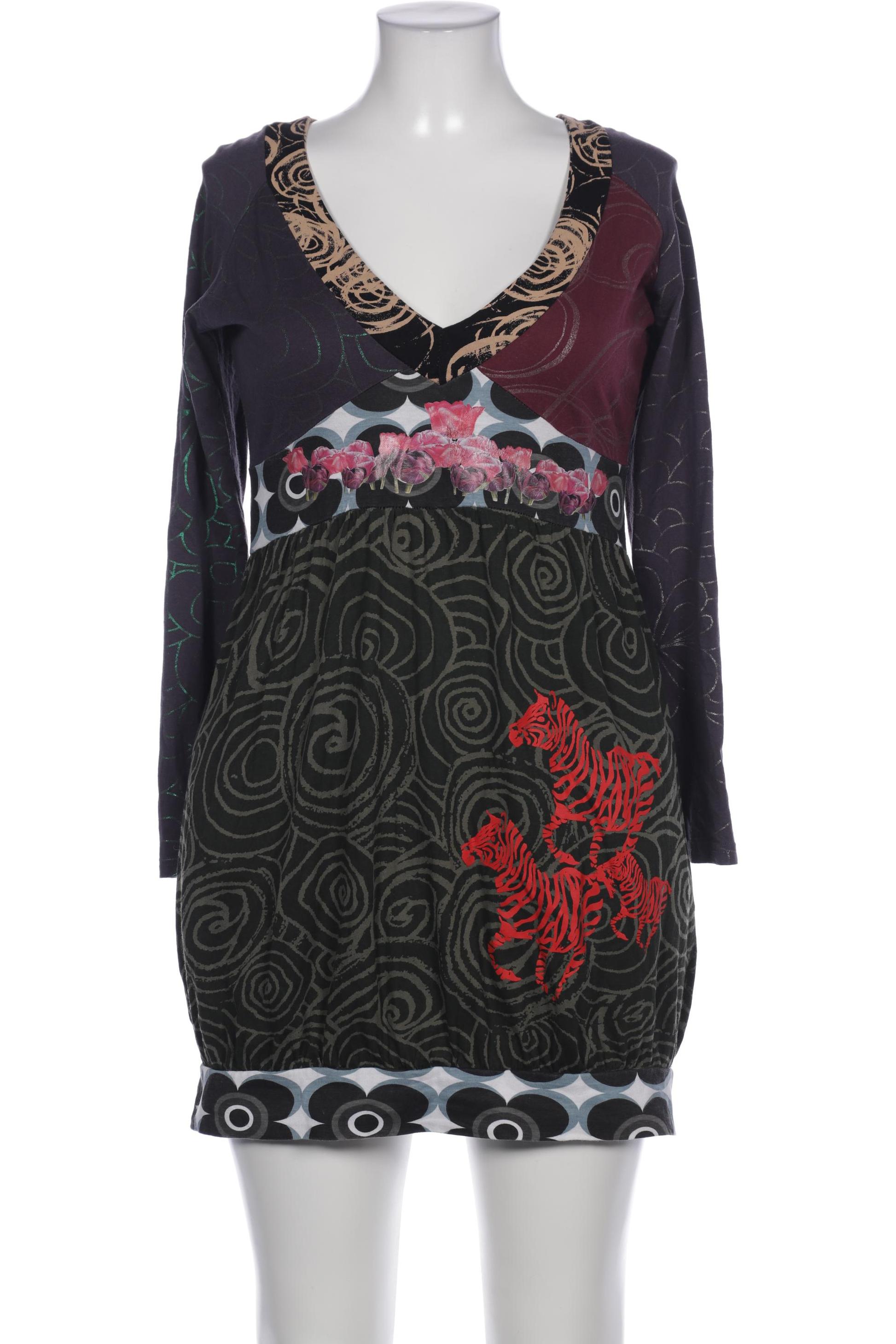 

Desigual Damen Kleid, mehrfarbig, Gr. 44