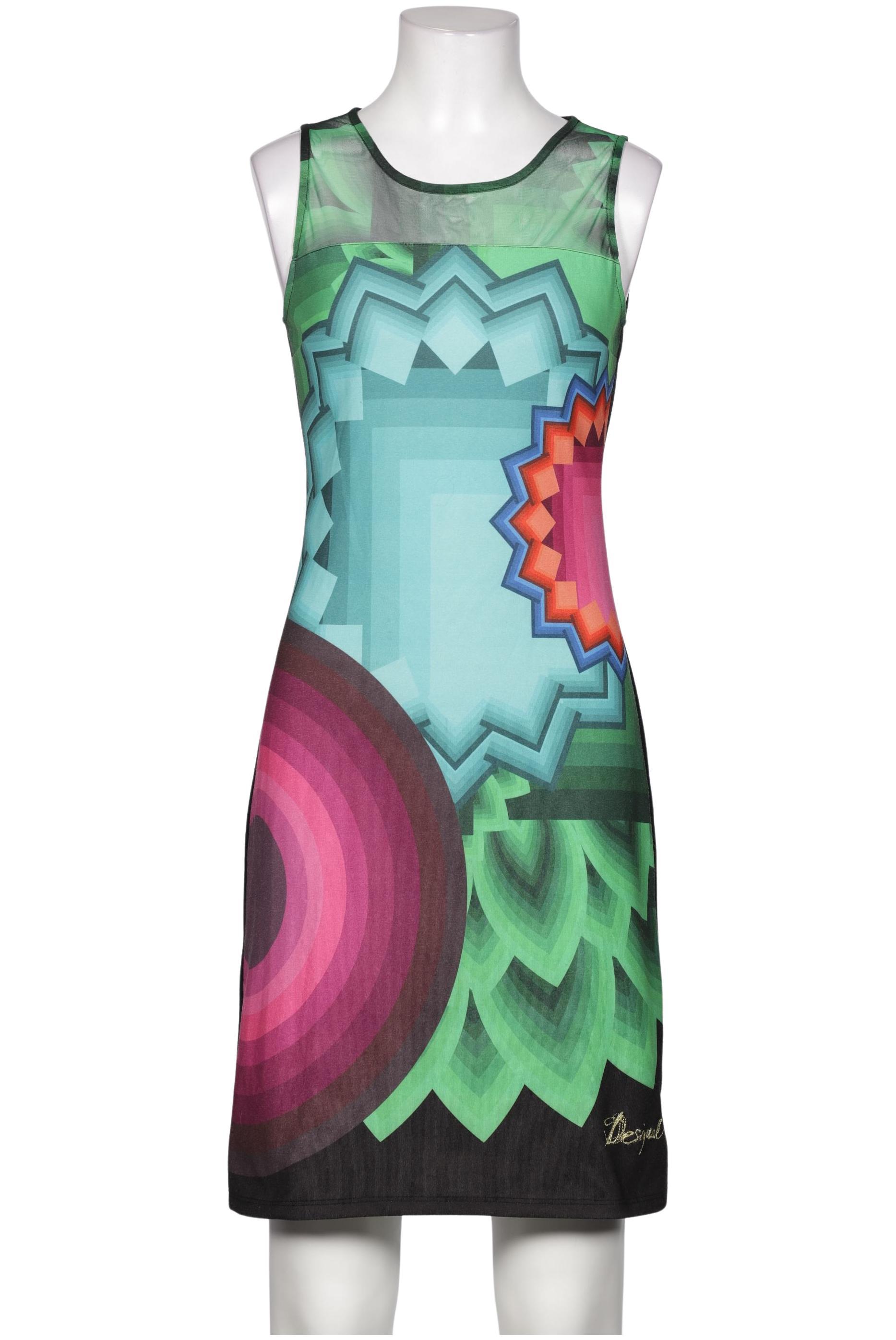 

Desigual Damen Kleid, mehrfarbig, Gr. 36