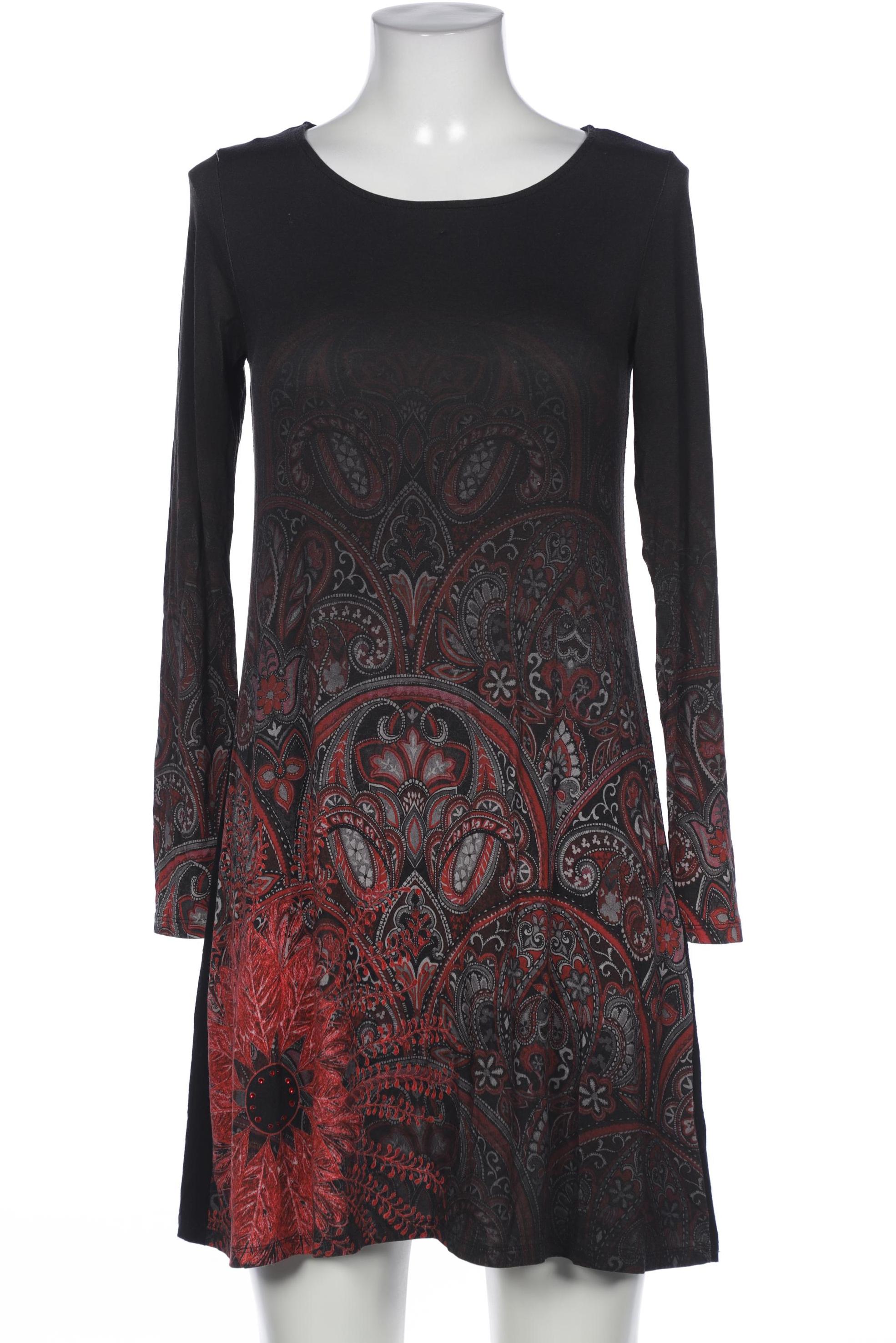 

Desigual Damen Kleid, schwarz, Gr. 38