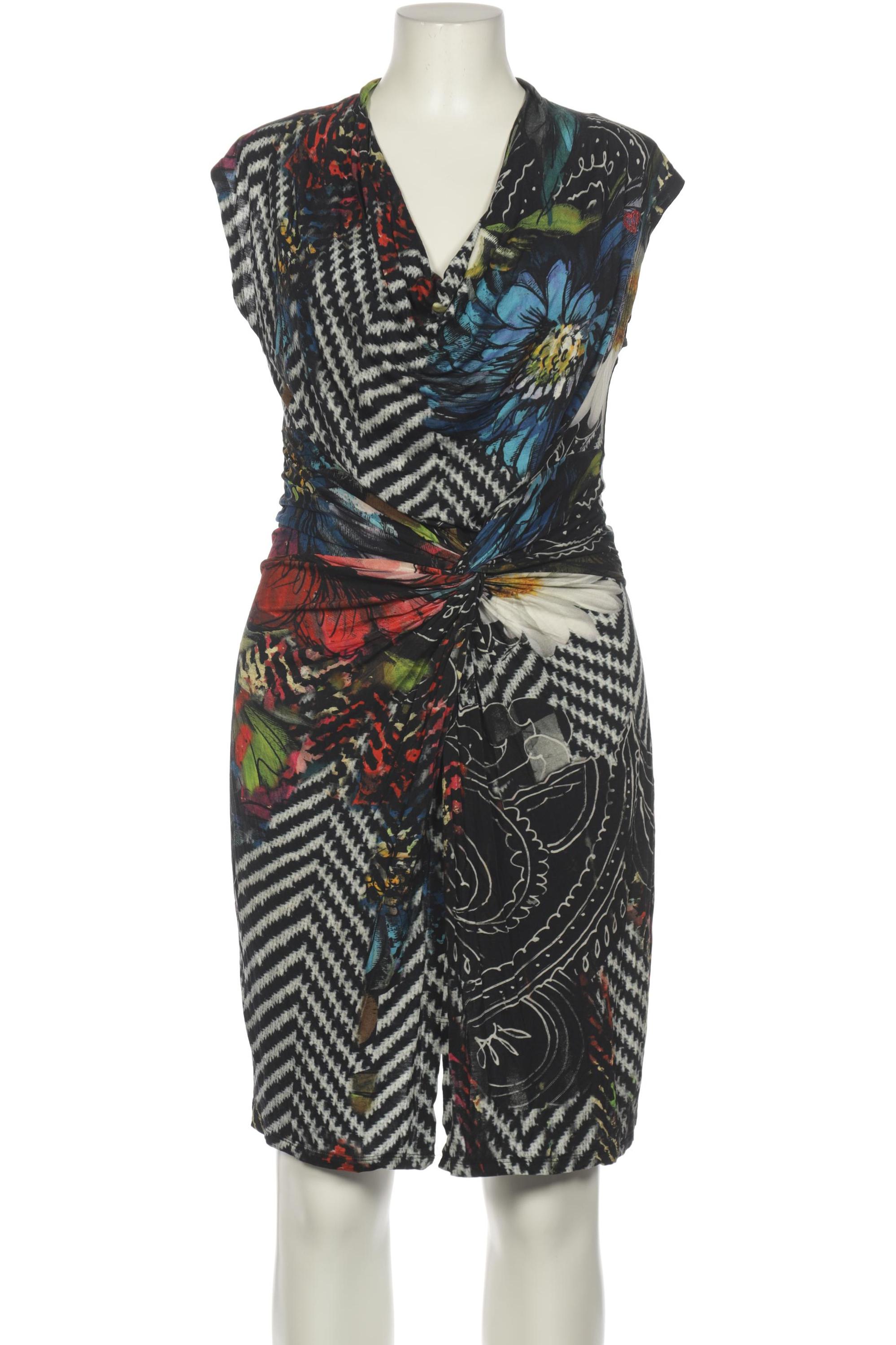 

Desigual Damen Kleid, schwarz, Gr. 44