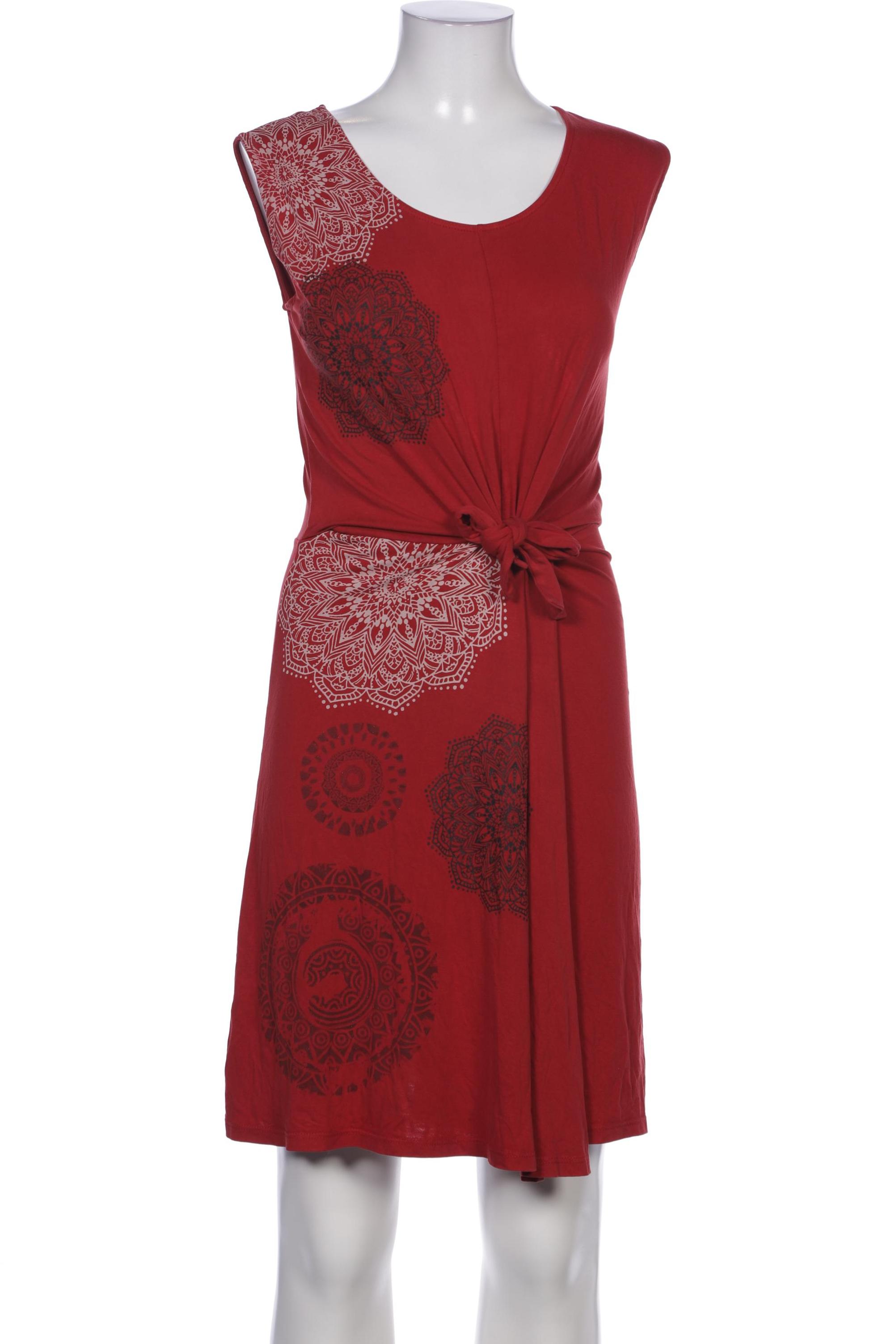 

Desigual Damen Kleid, rot, Gr. 36