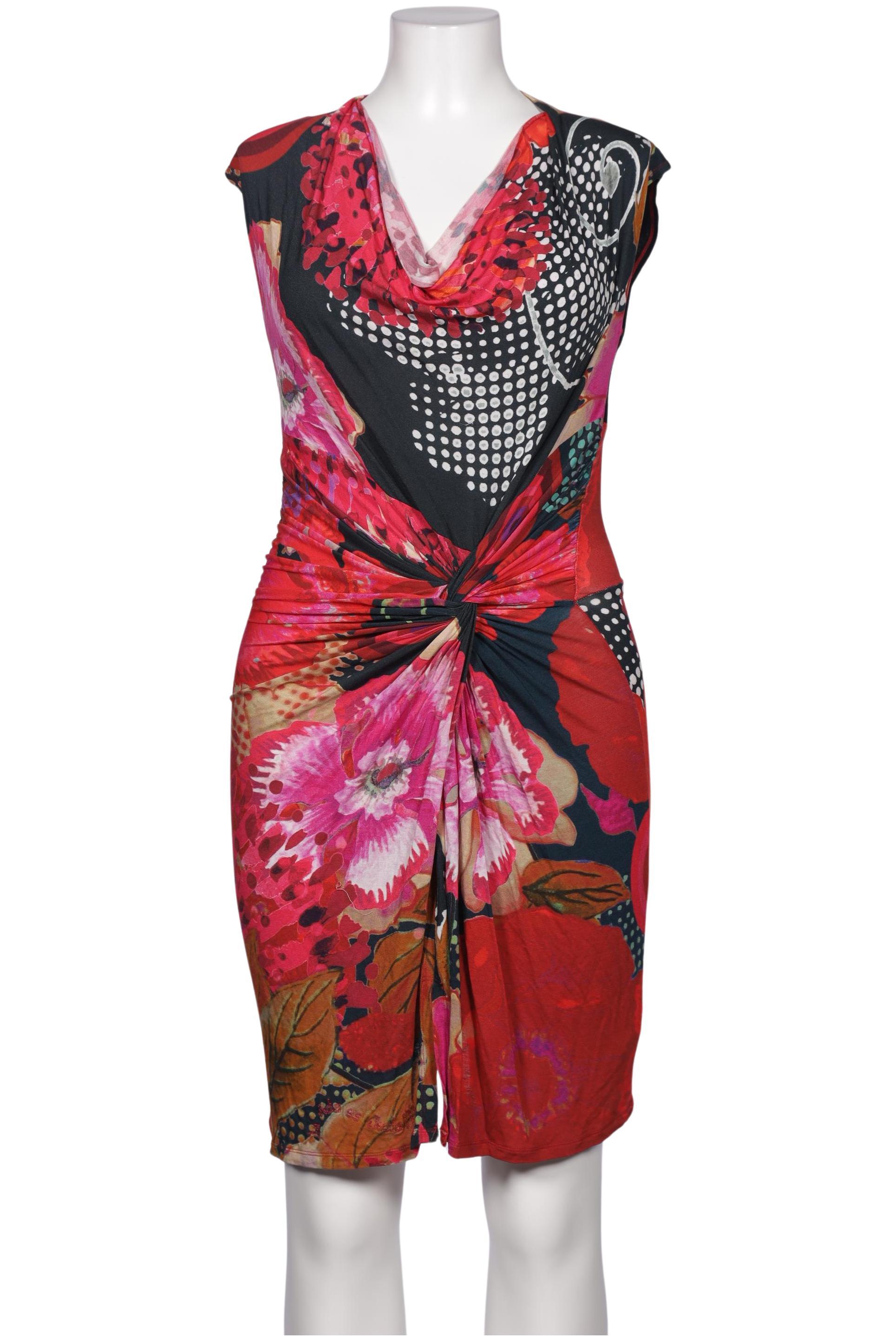 

Desigual Damen Kleid, schwarz, Gr. 42