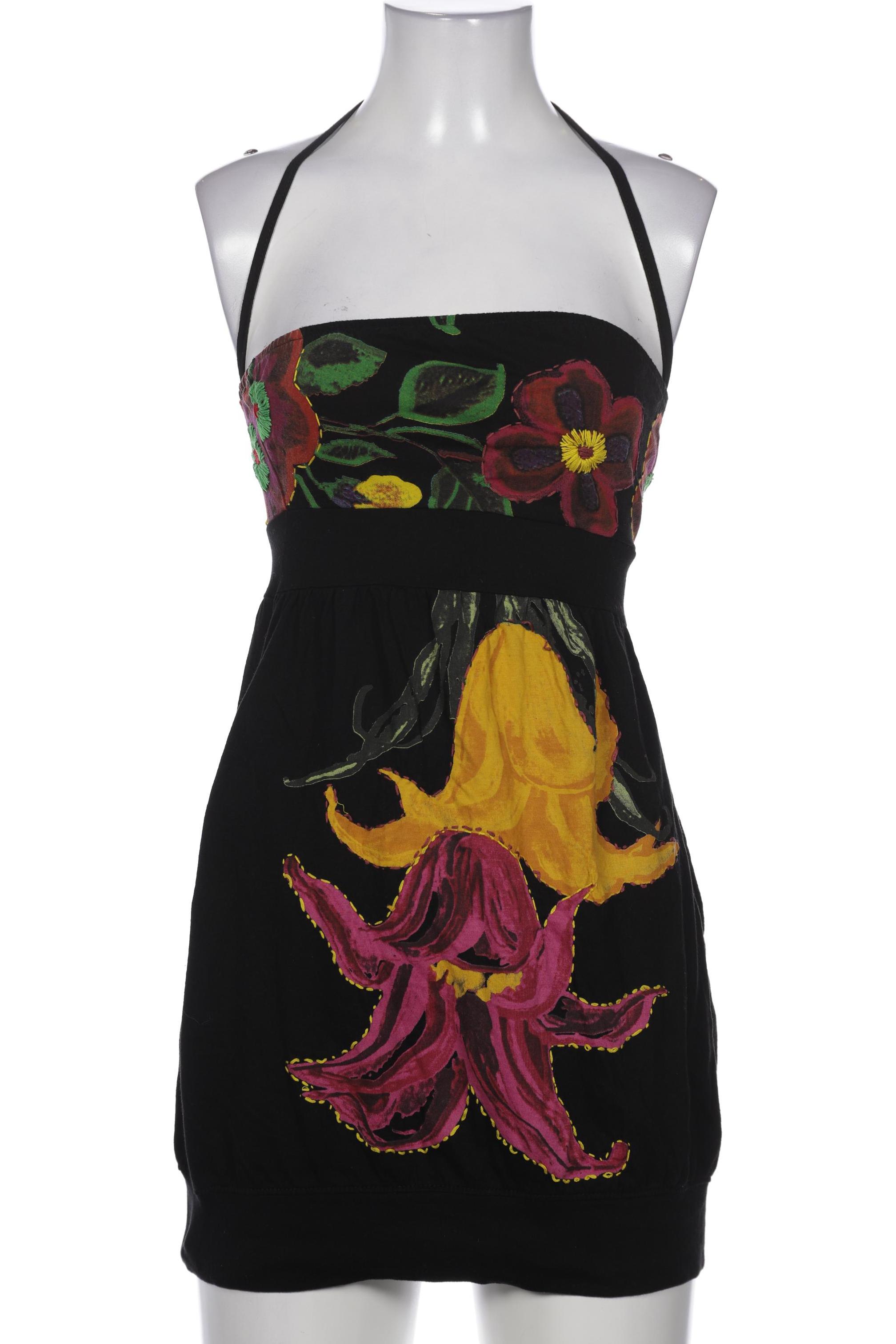 

Desigual Damen Kleid, schwarz, Gr. 34