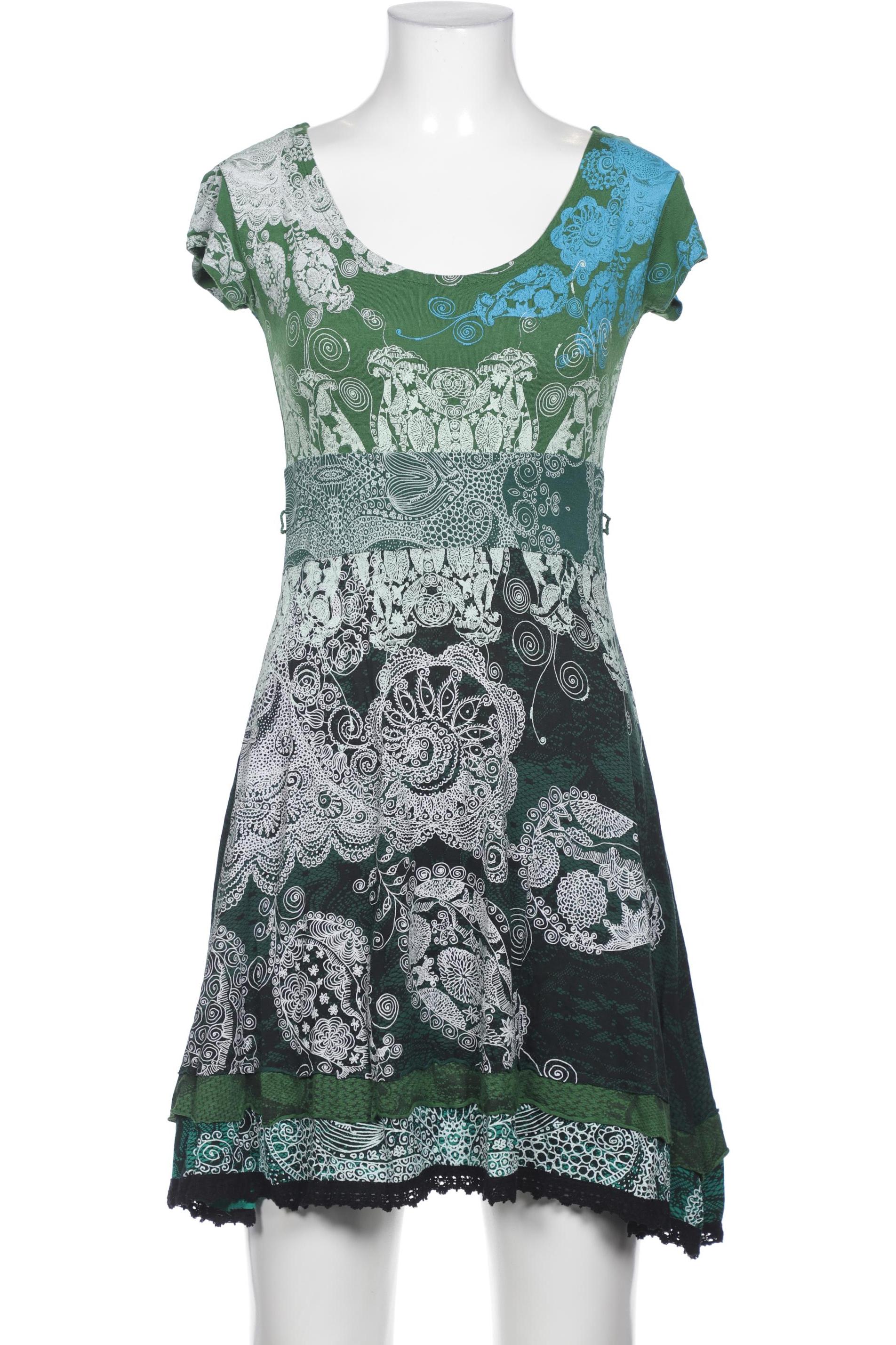 

Desigual Damen Kleid, grün