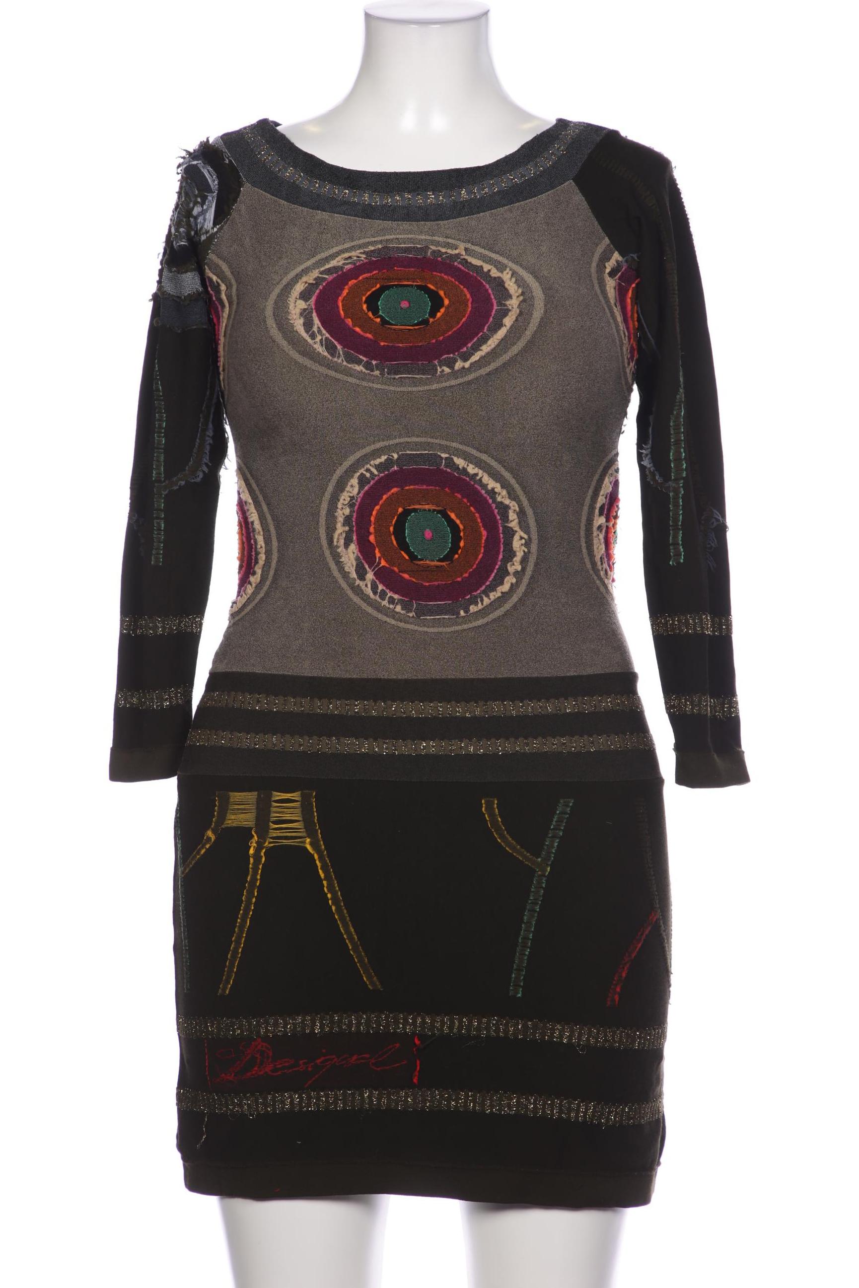 

Desigual Damen Kleid, grün, Gr. 42