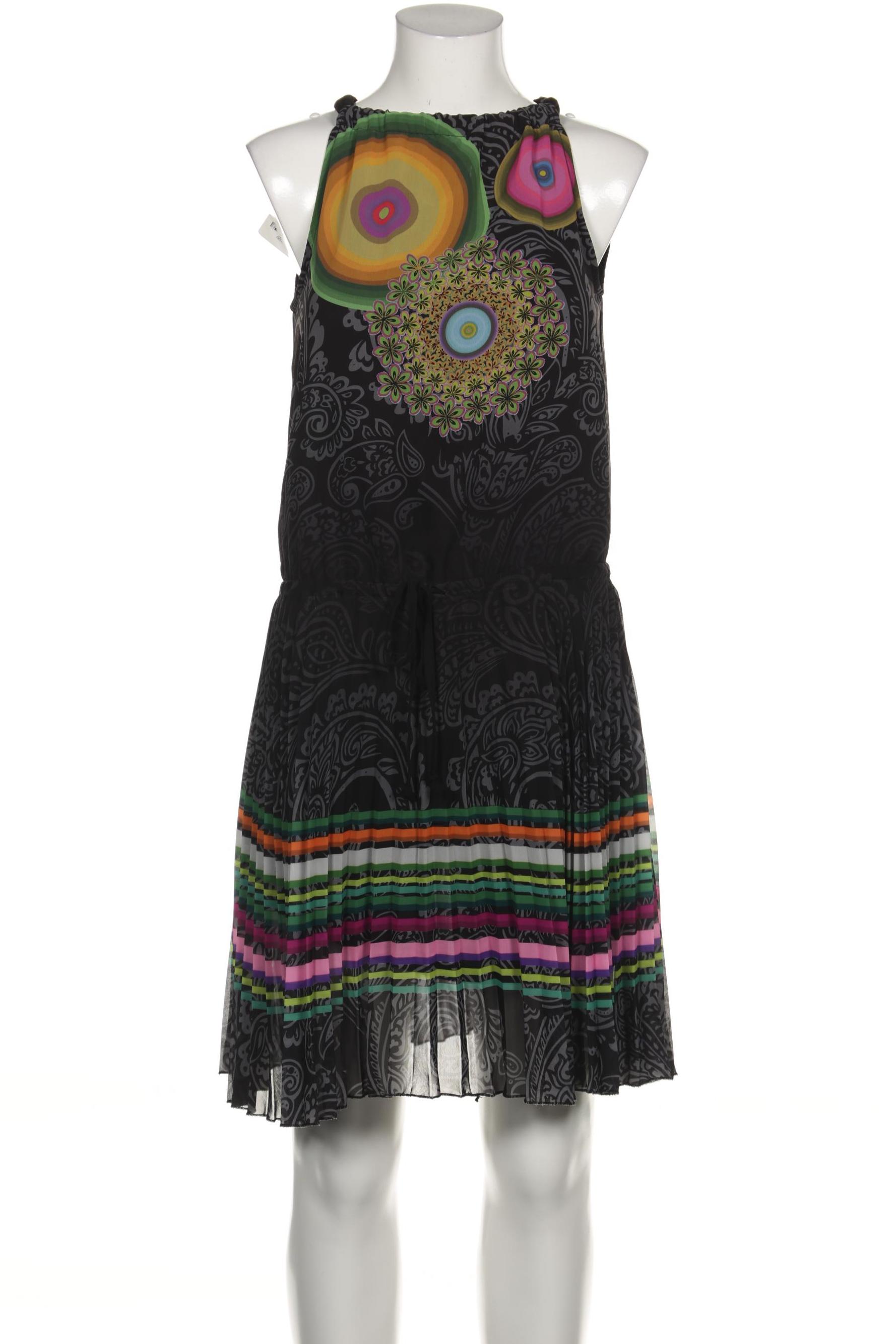

Desigual Damen Kleid, schwarz