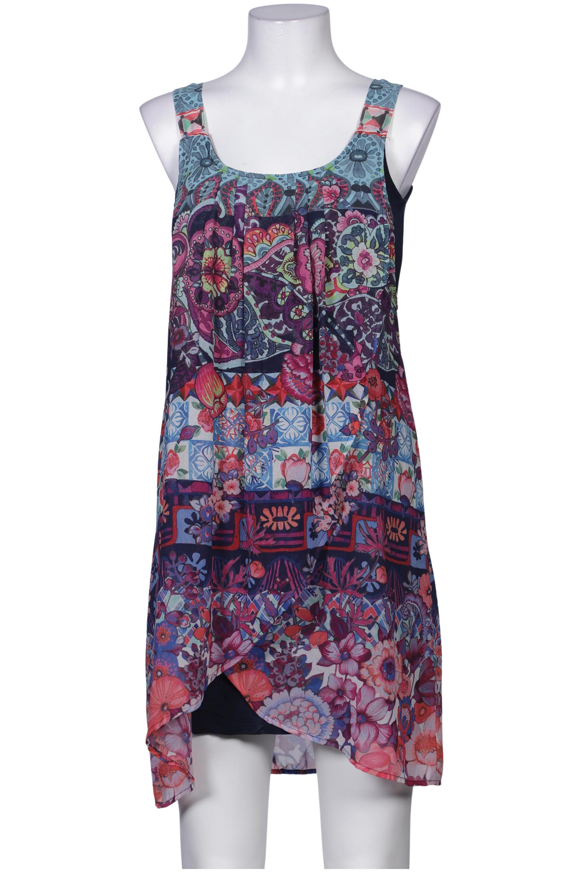 

Desigual Damen Kleid, mehrfarbig, Gr. 36