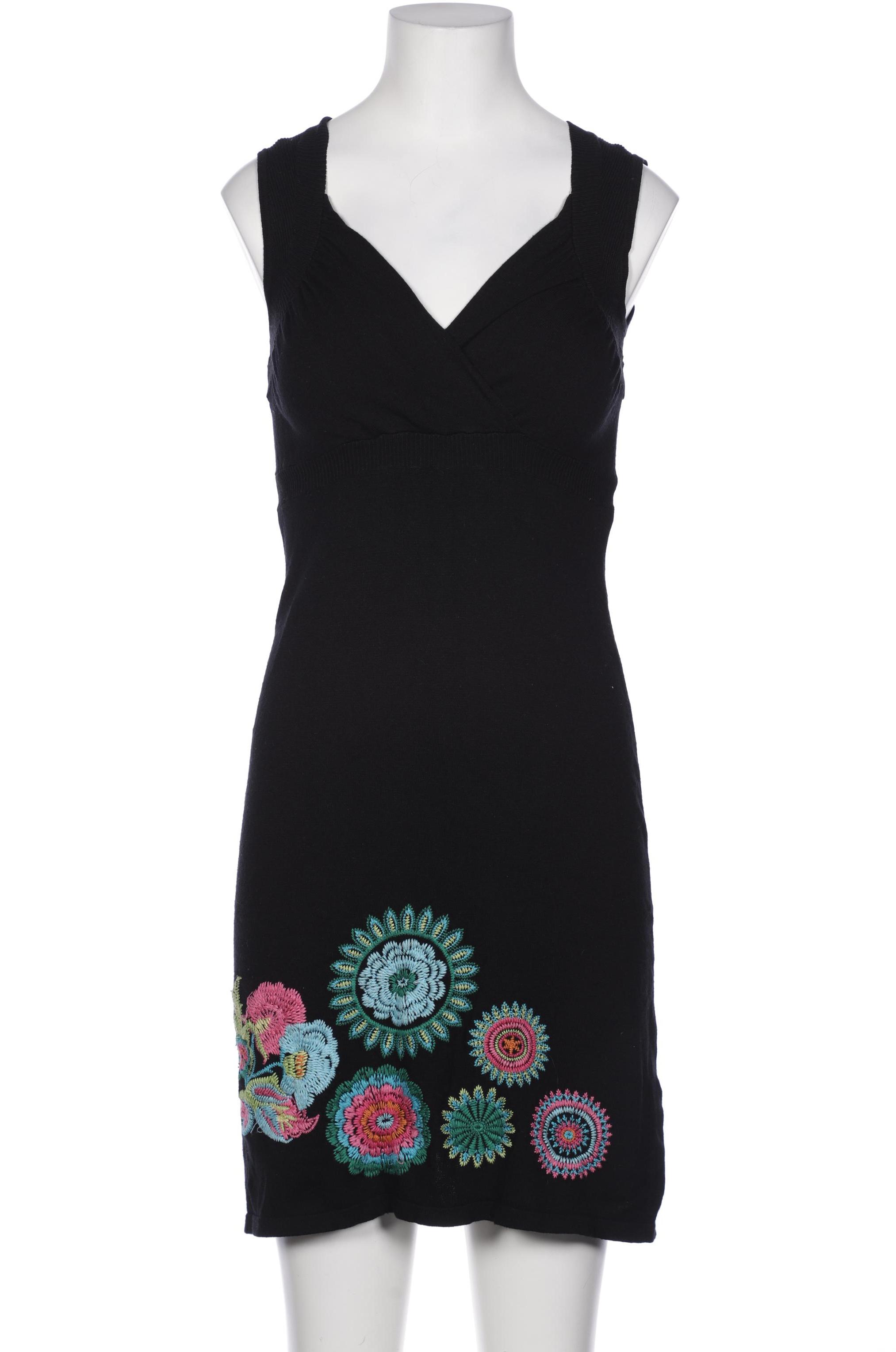 

Desigual Damen Kleid, schwarz