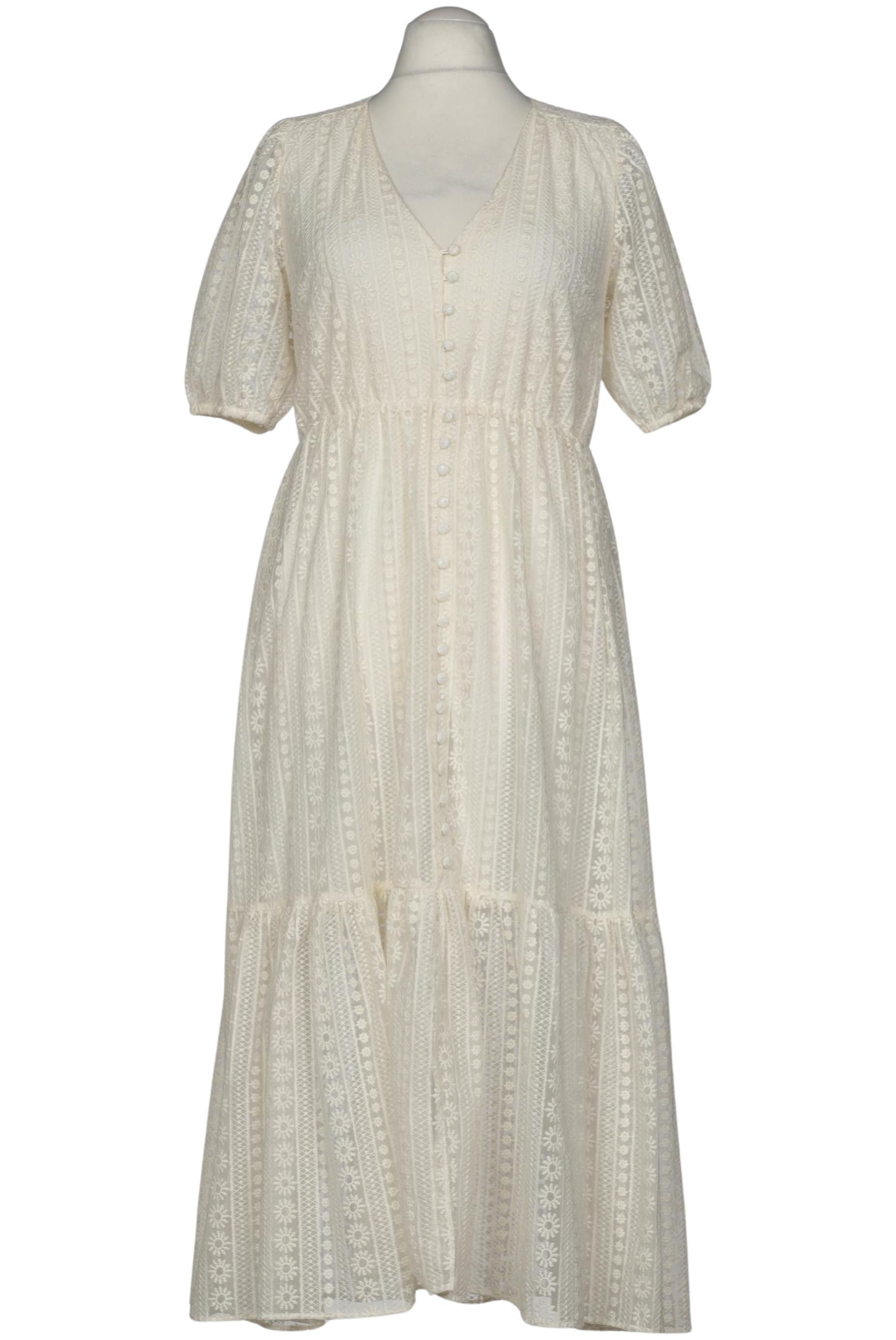 

Desigual Damen Kleid, beige, Gr. 42