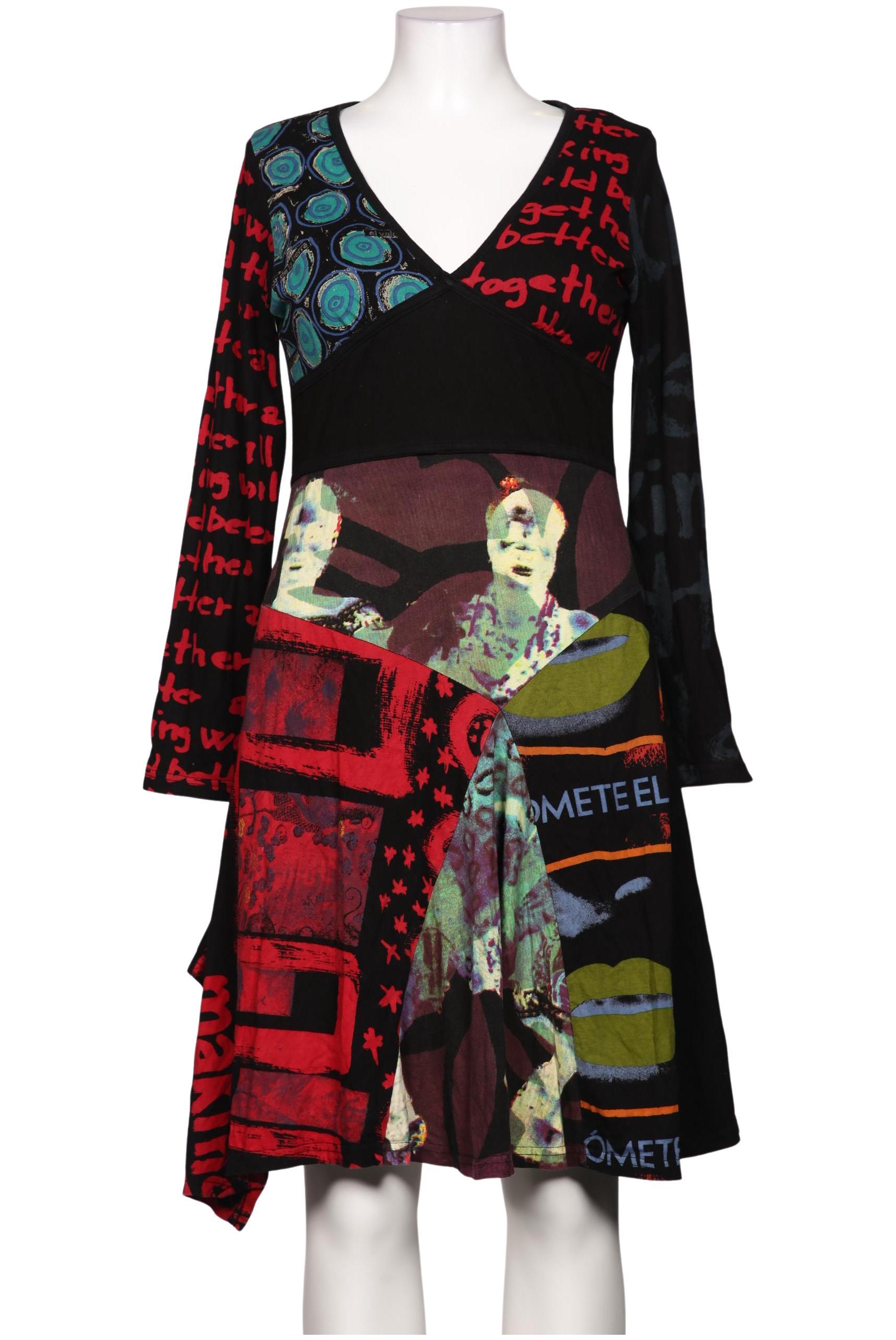 

Desigual Damen Kleid, mehrfarbig, Gr. 44