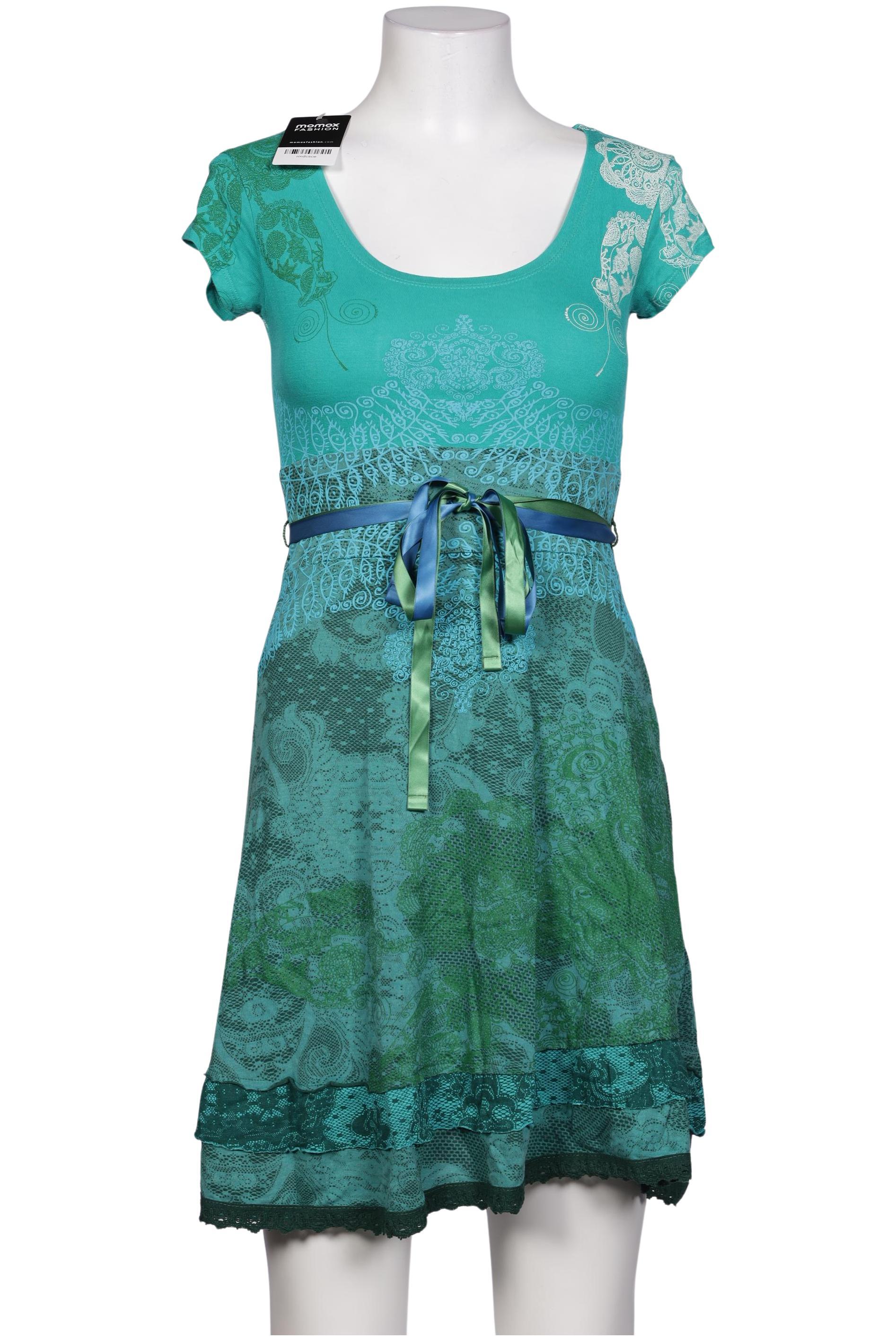 

Desigual Damen Kleid, grün, Gr. 38
