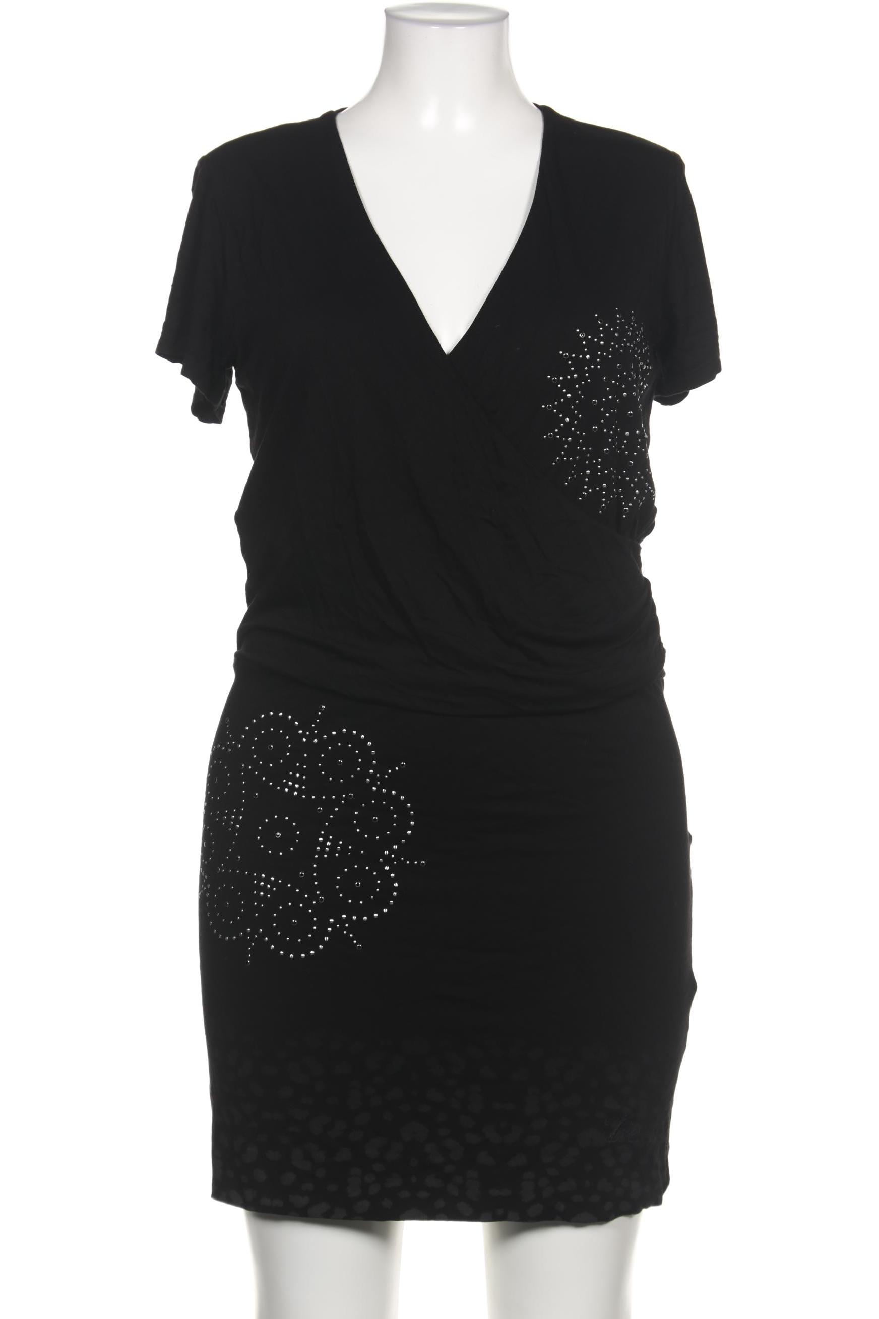 

Desigual Damen Kleid, schwarz, Gr. 44