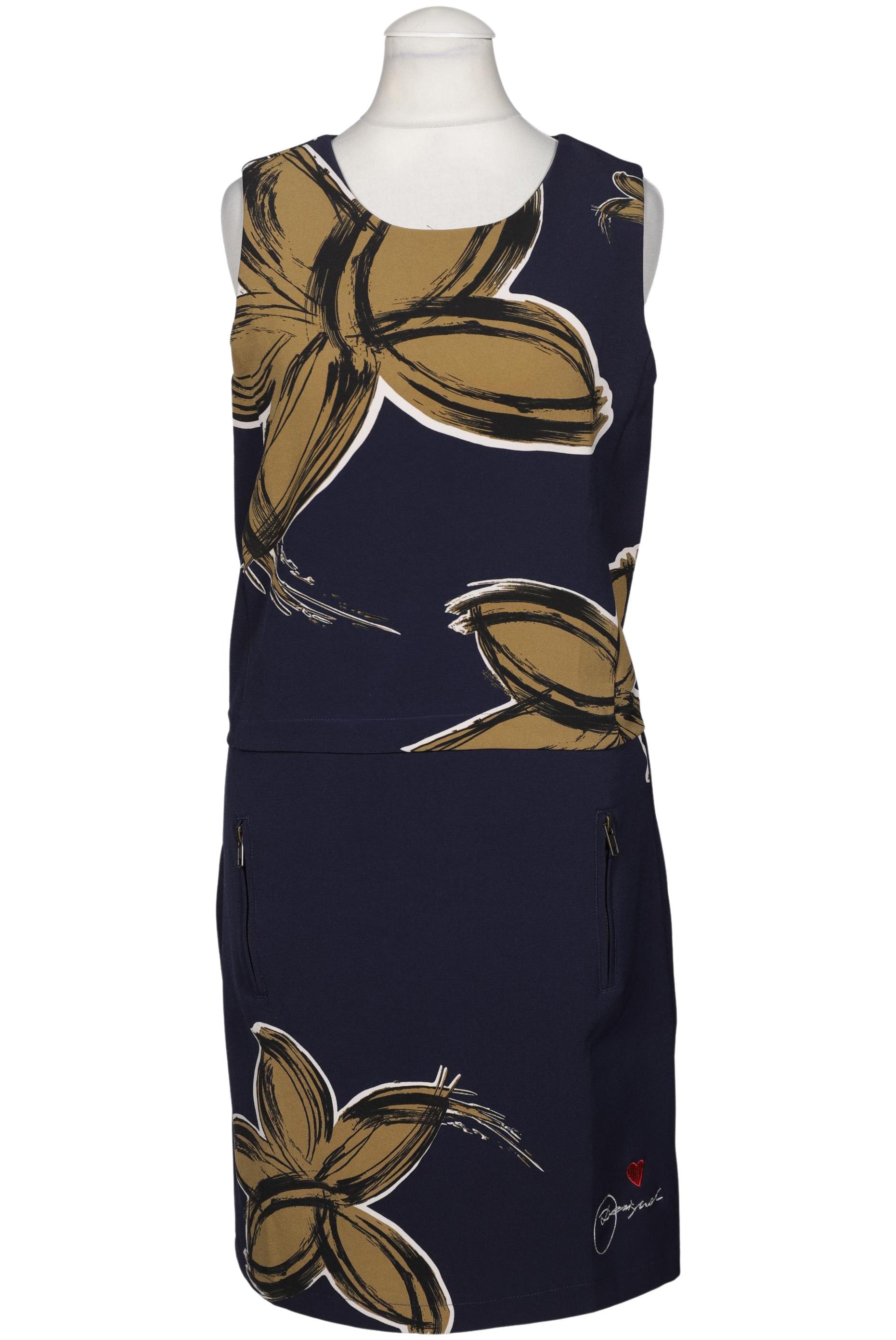 

Desigual Damen Kleid, mehrfarbig, Gr. 36