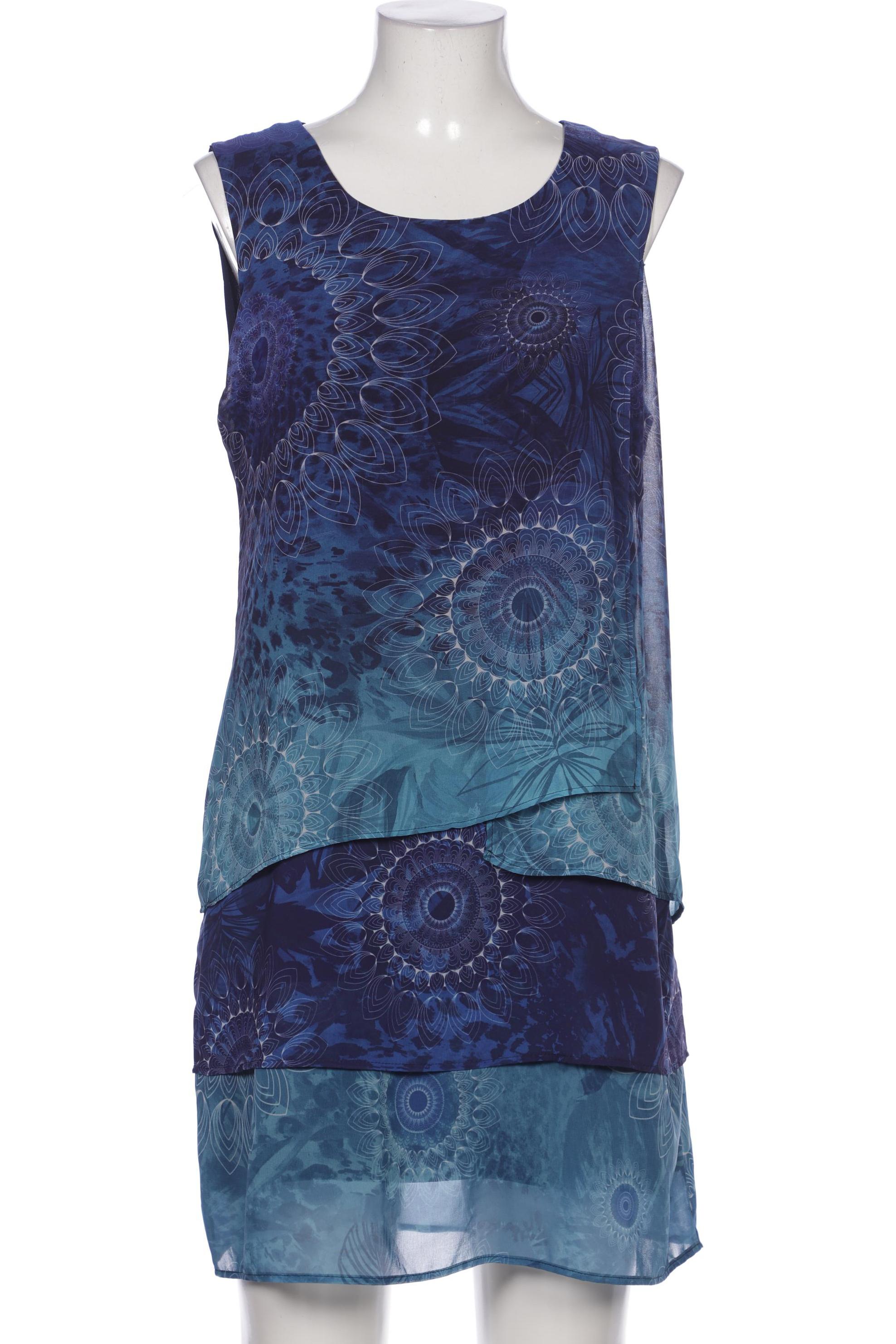 

Desigual Damen Kleid, marineblau, Gr. 40