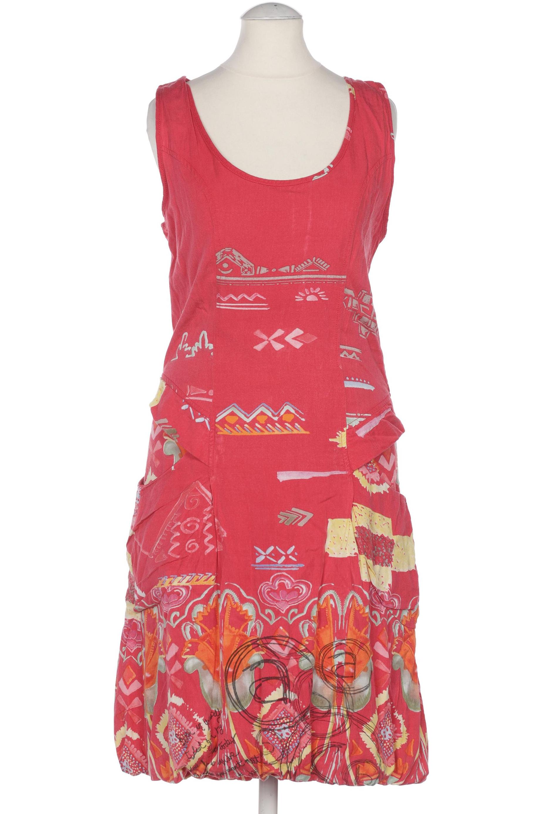 

Desigual Damen Kleid, rot, Gr. 36