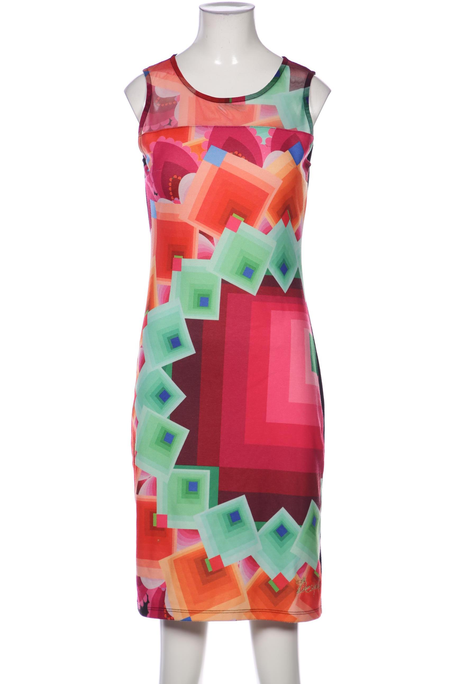 

Desigual Damen Kleid, mehrfarbig, Gr. 36