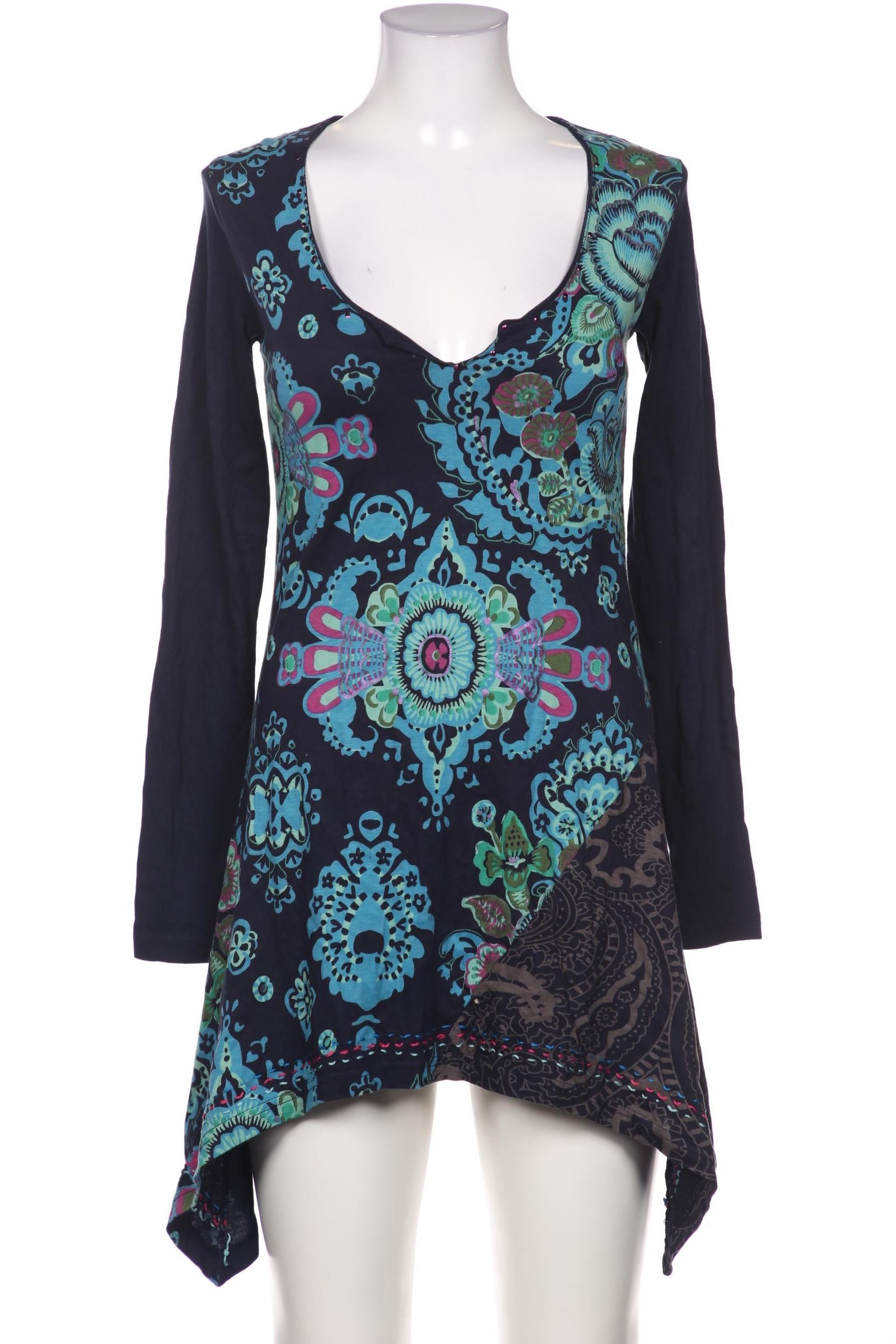 

Desigual Damen Kleid, marineblau, Gr. 38