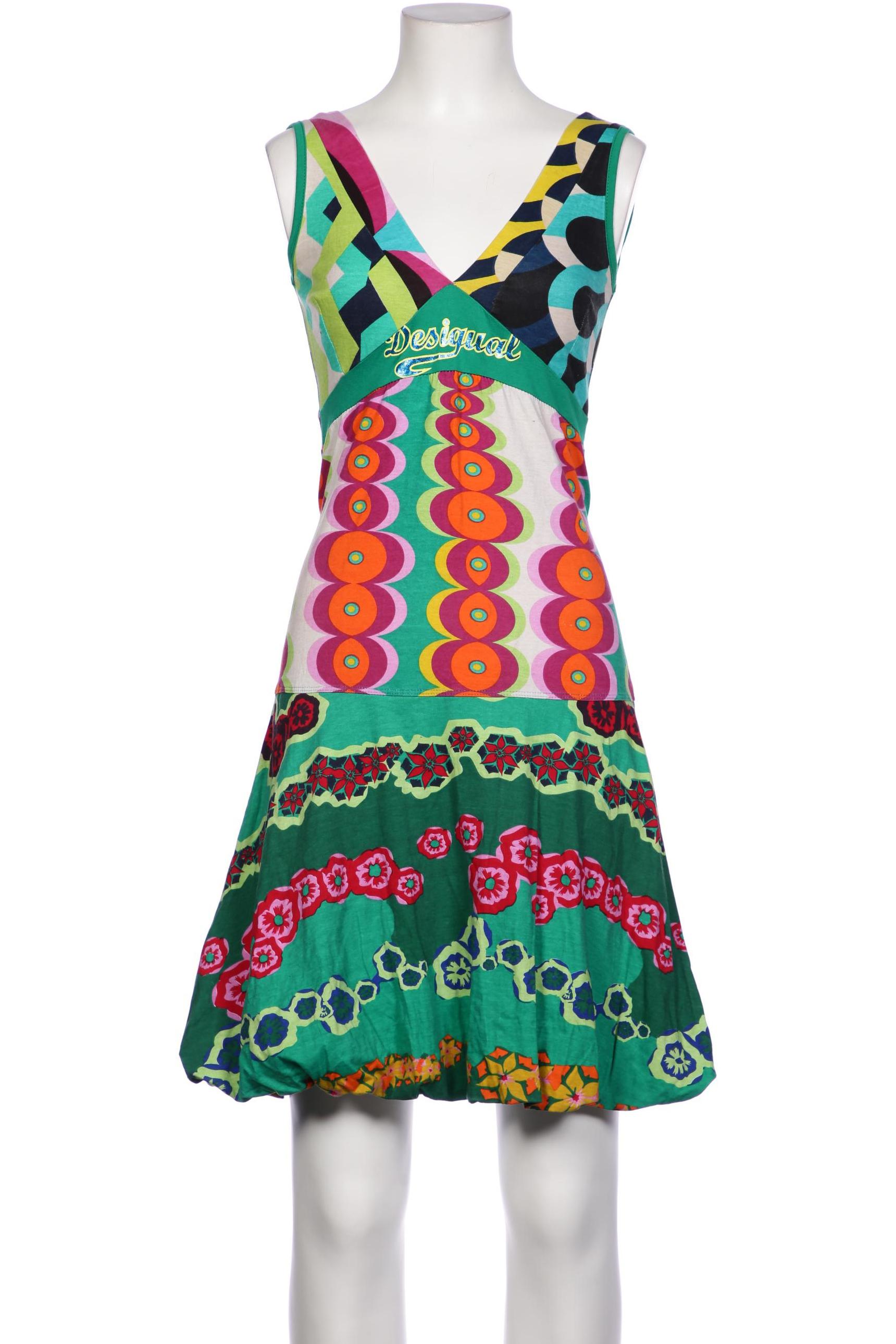 

Desigual Damen Kleid, grün, Gr. 36