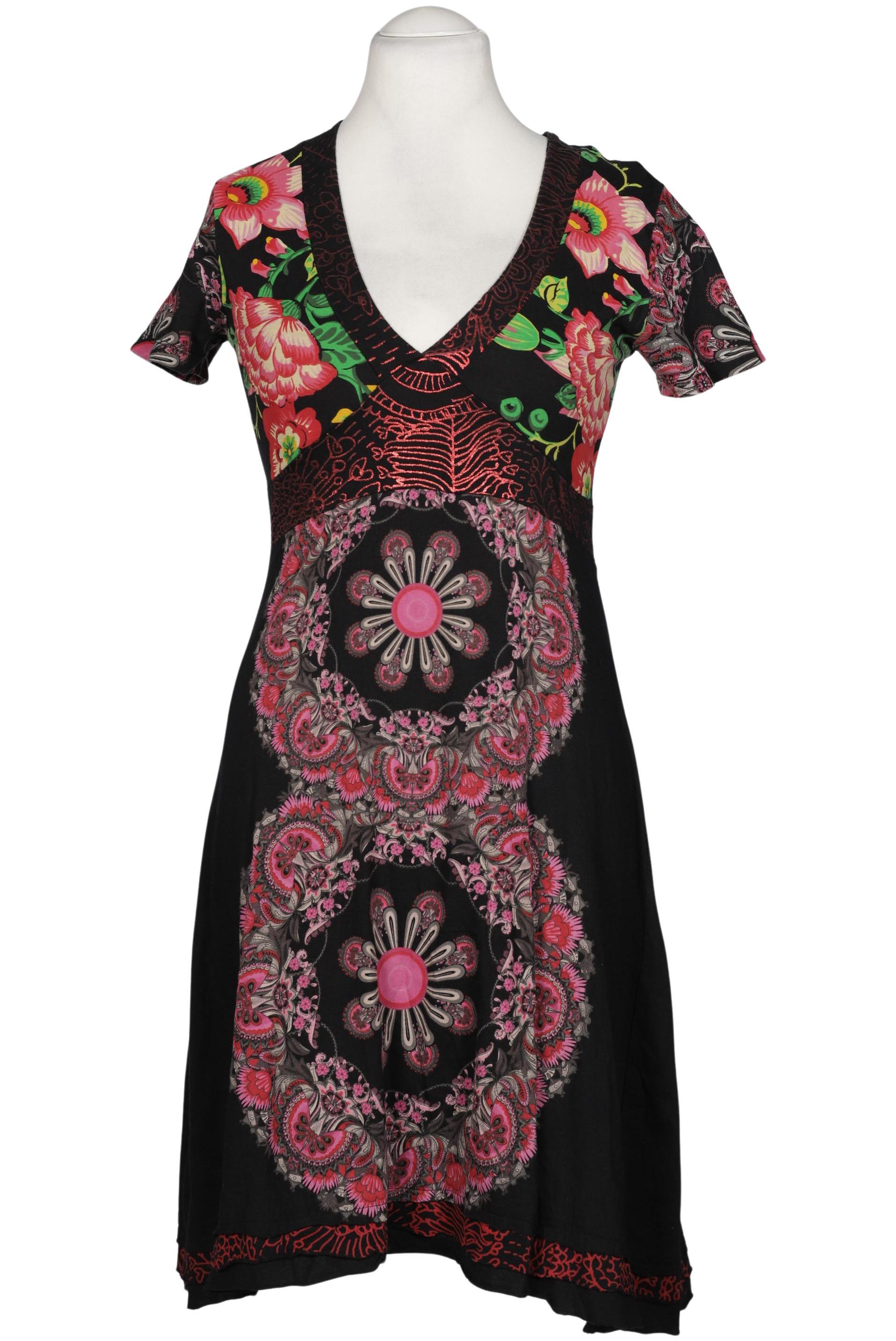

Desigual Damen Kleid, mehrfarbig, Gr. 42
