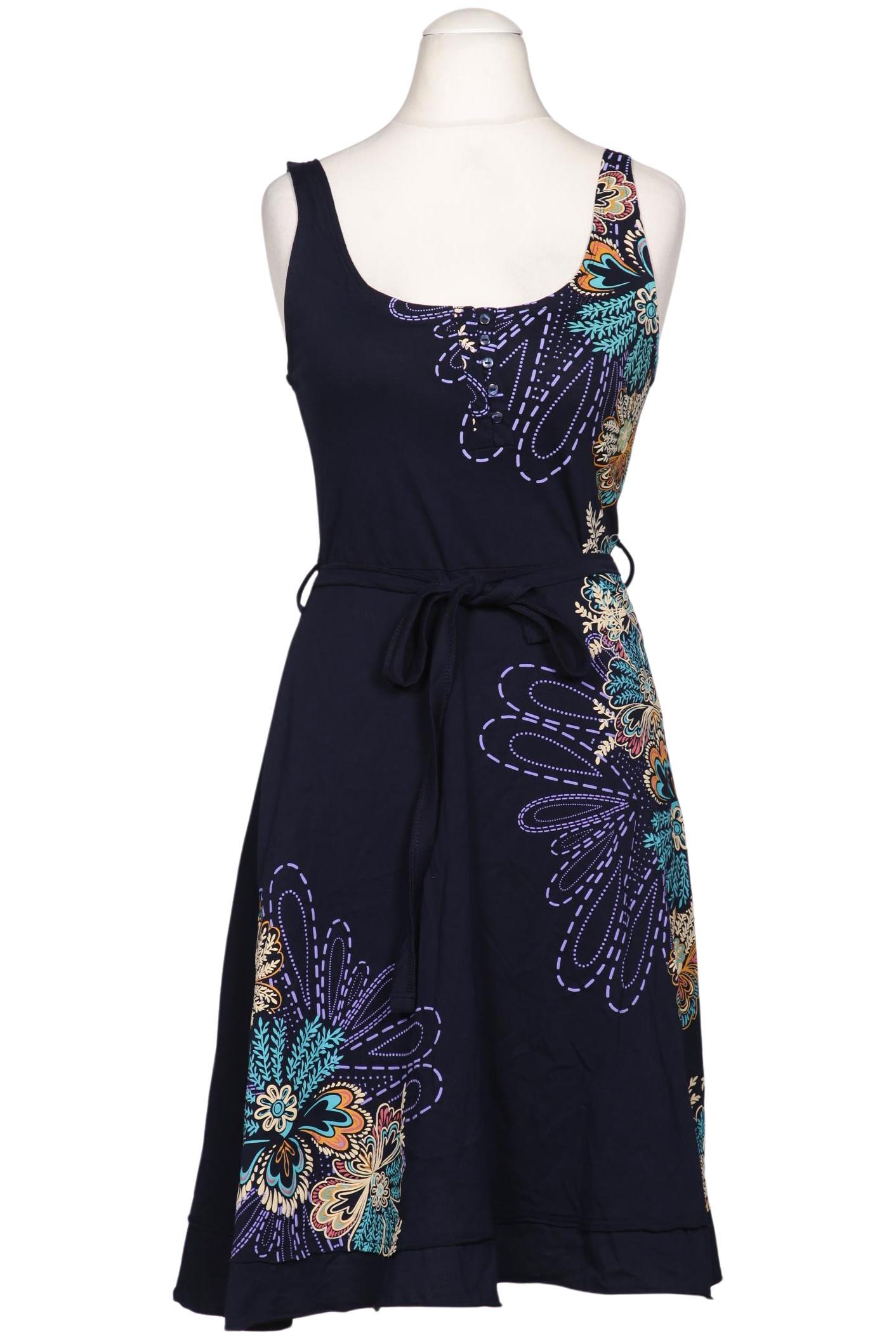 

Desigual Damen Kleid, marineblau, Gr. 36