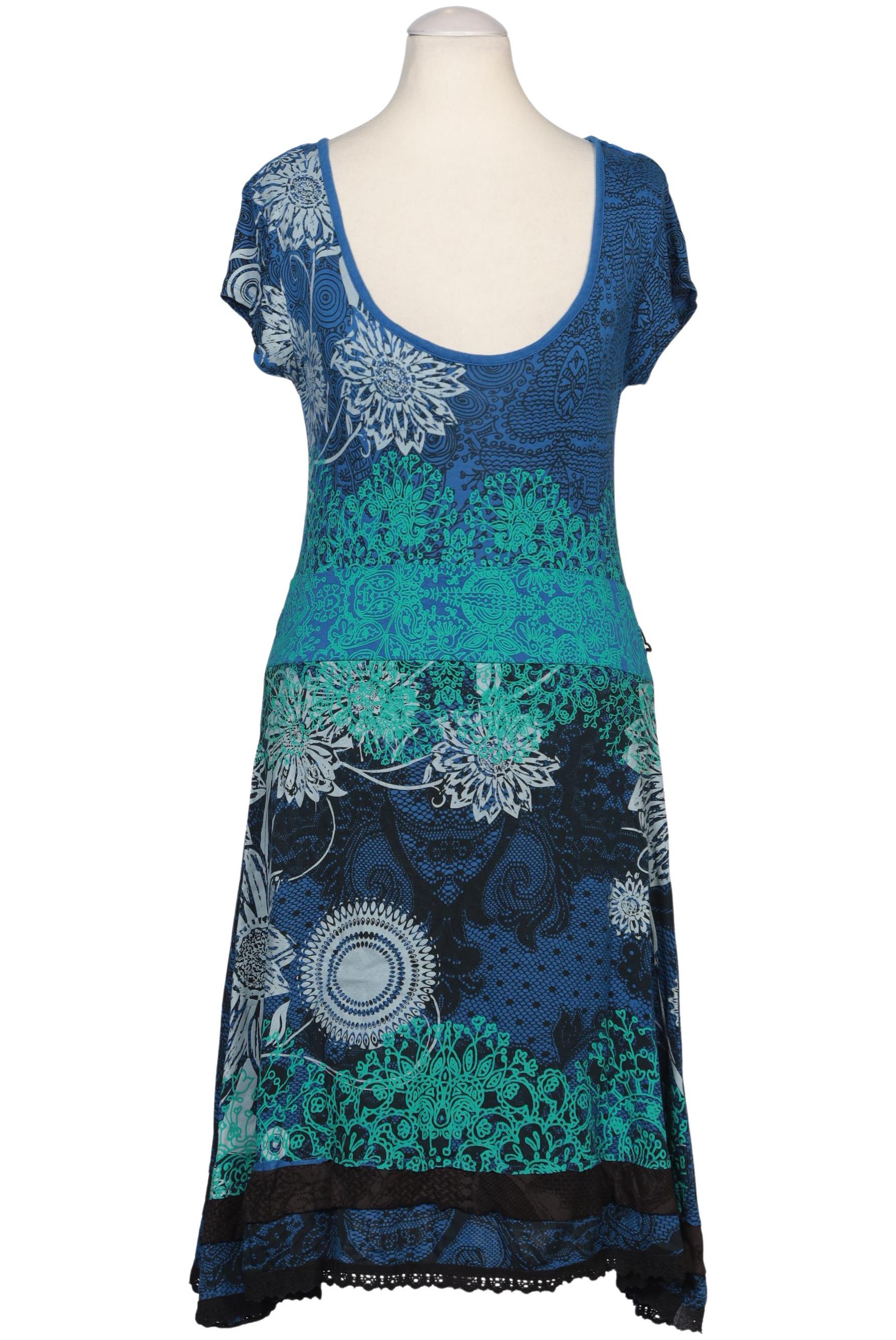 

Desigual Damen Kleid, mehrfarbig, Gr. 38