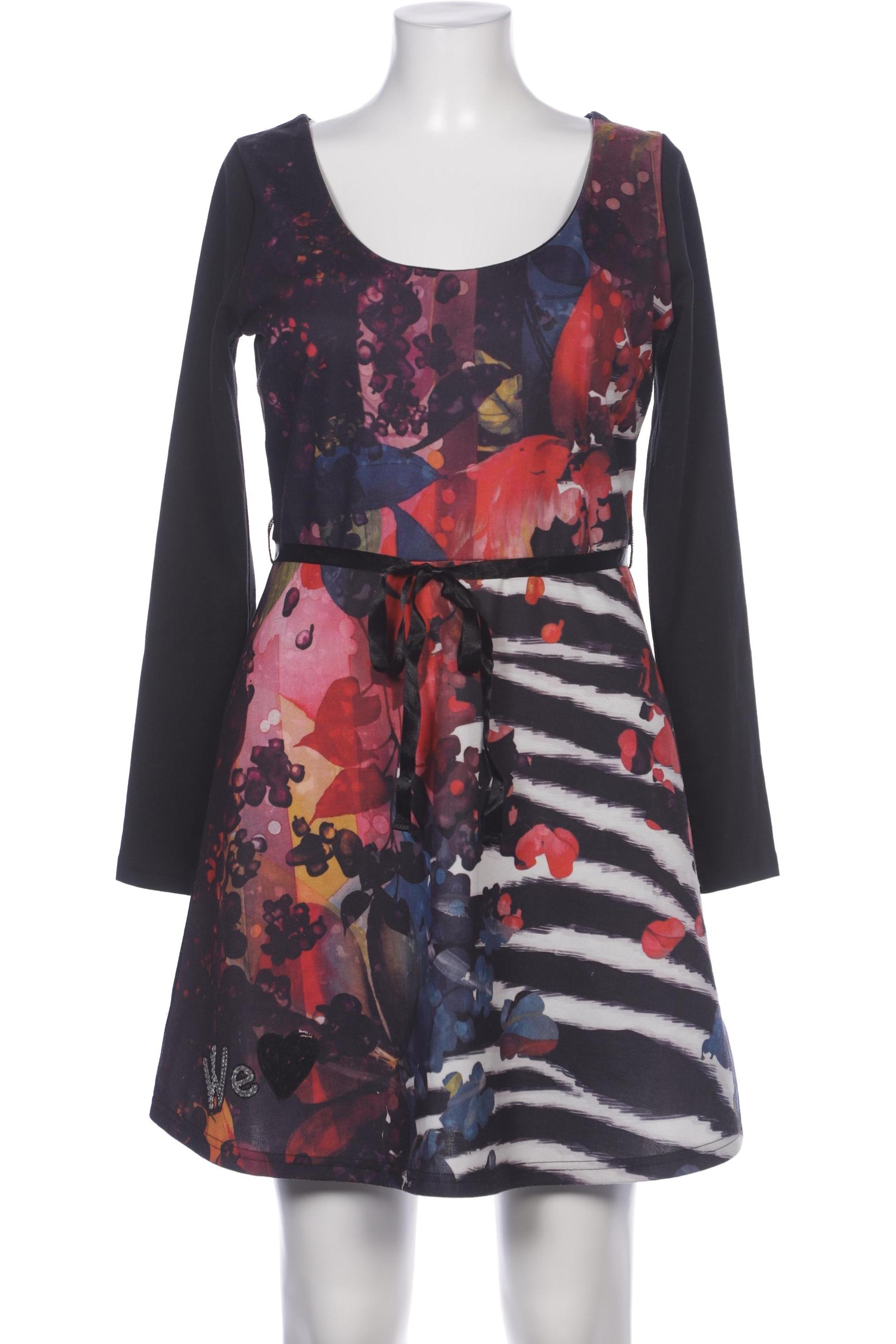 

Desigual Damen Kleid, mehrfarbig, Gr. 44