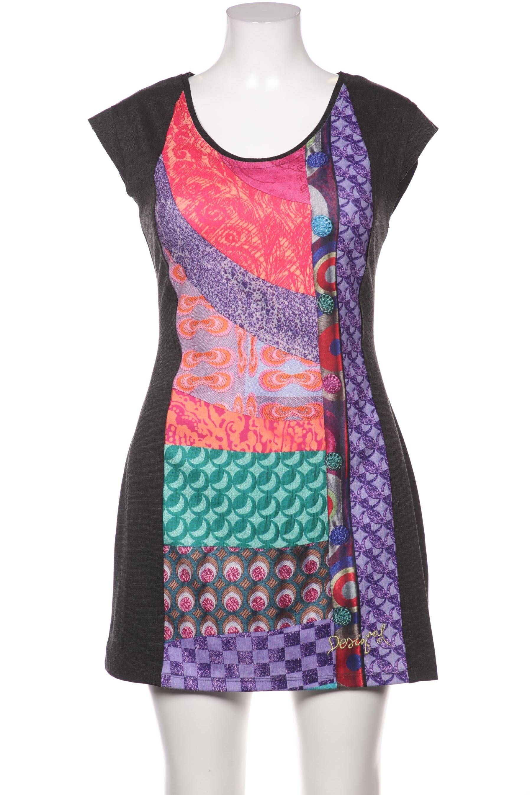

Desigual Damen Kleid, mehrfarbig, Gr. 46