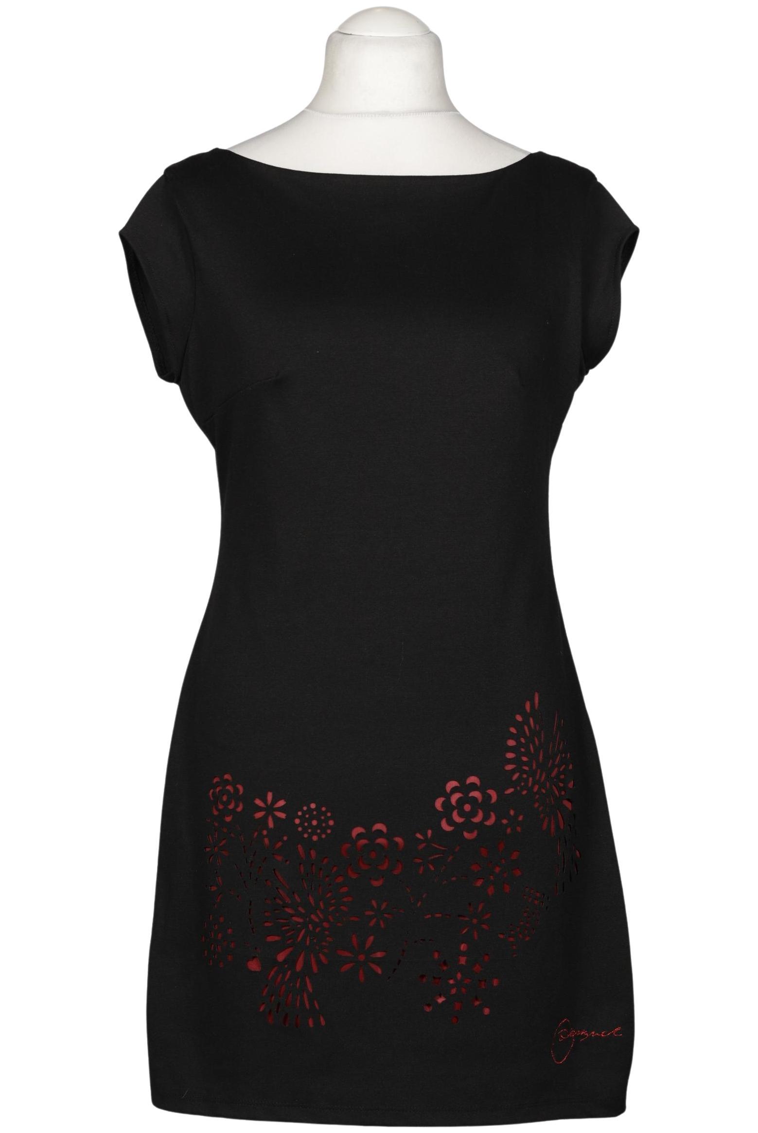 

Desigual Damen Kleid, schwarz, Gr. 44