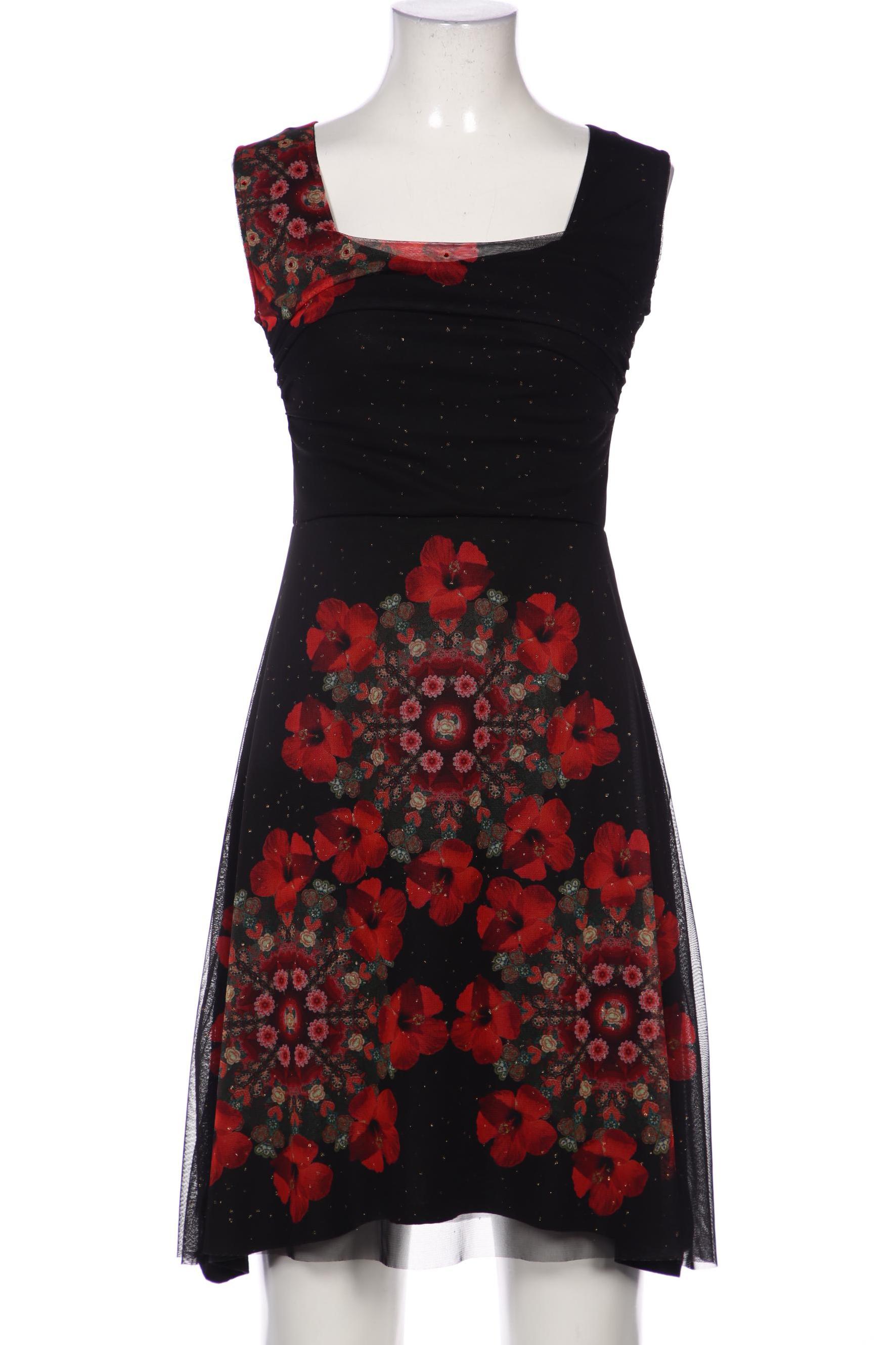 

Desigual Damen Kleid, schwarz