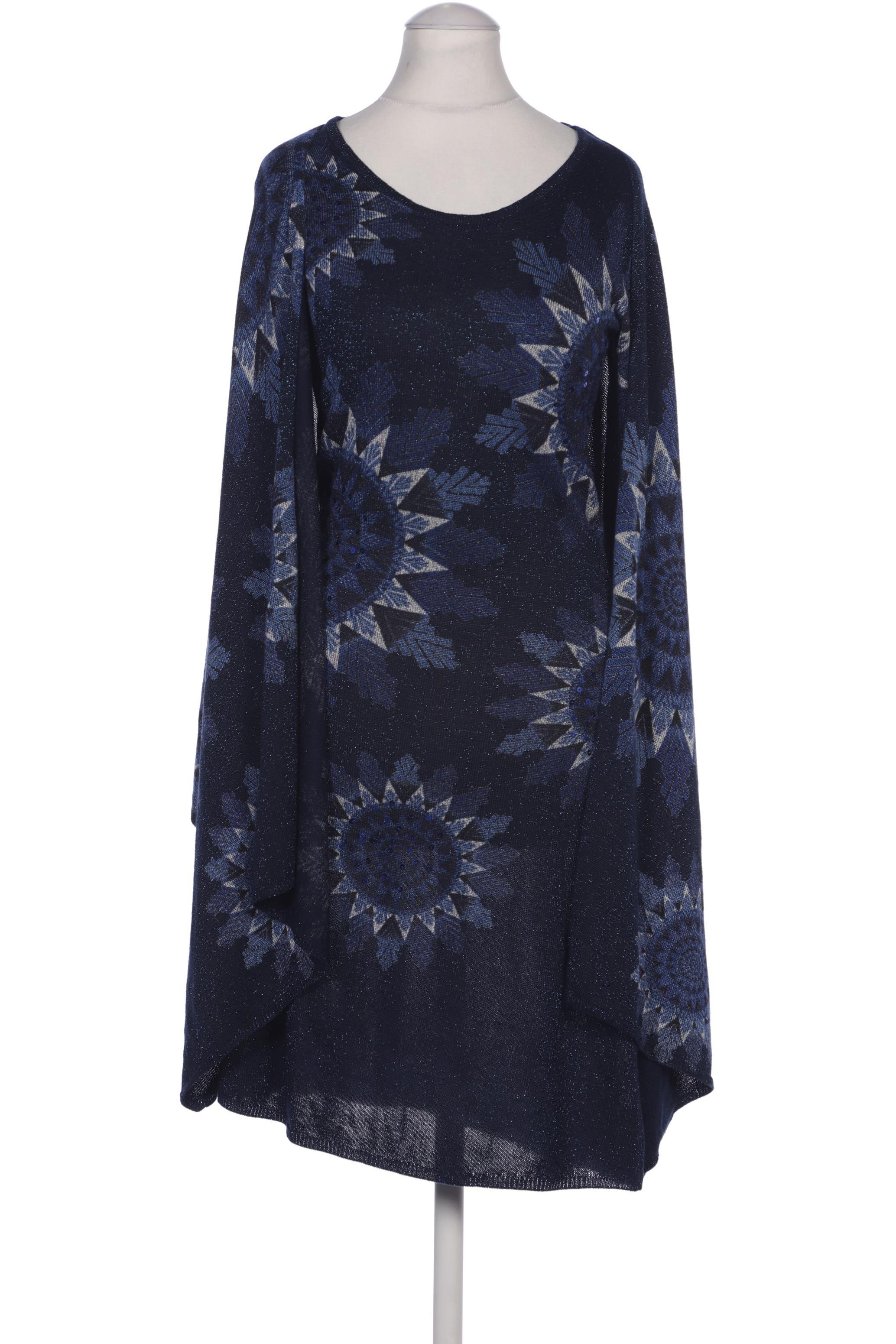 

Desigual Damen Kleid, marineblau, Gr. 36
