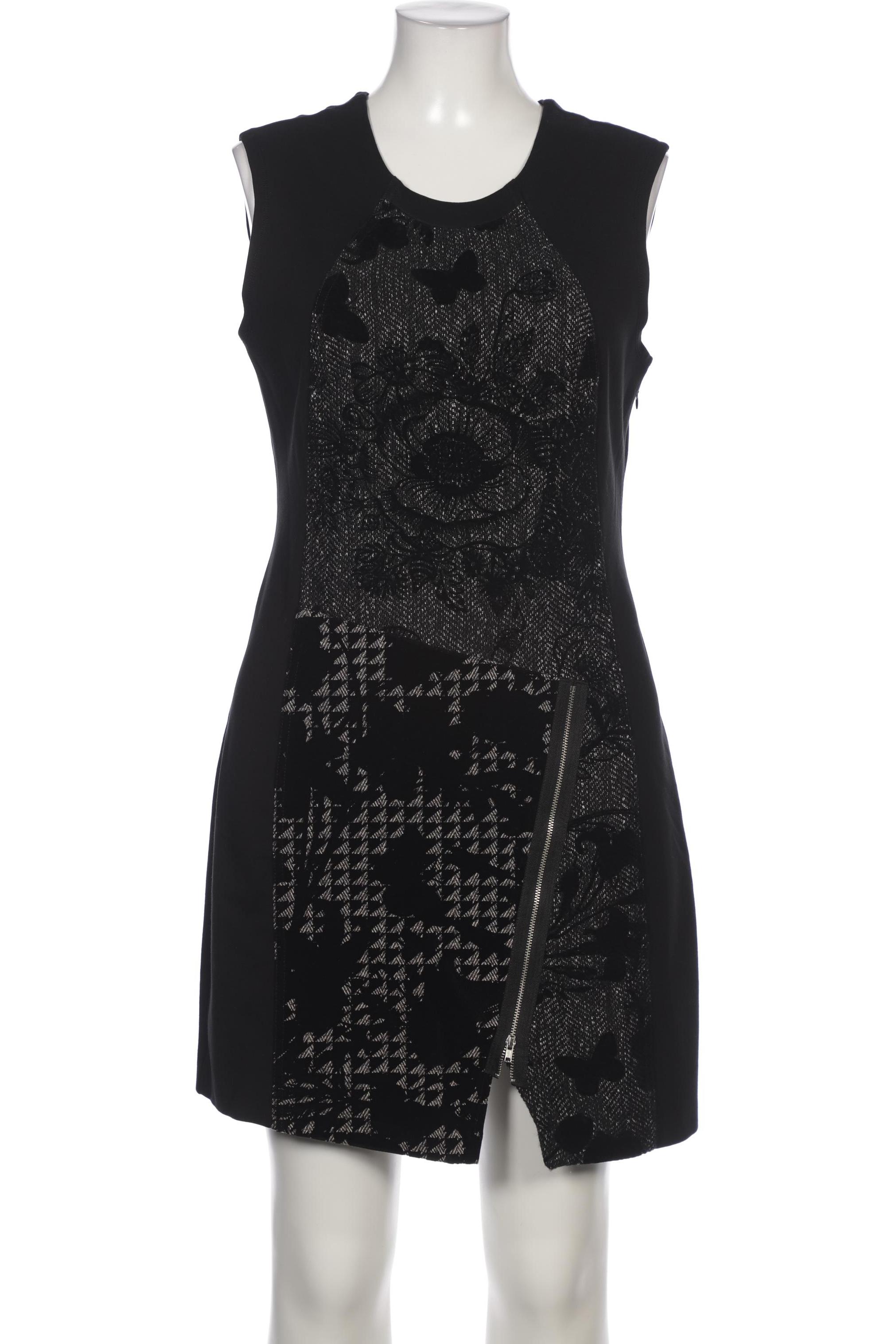 

Desigual Damen Kleid, schwarz