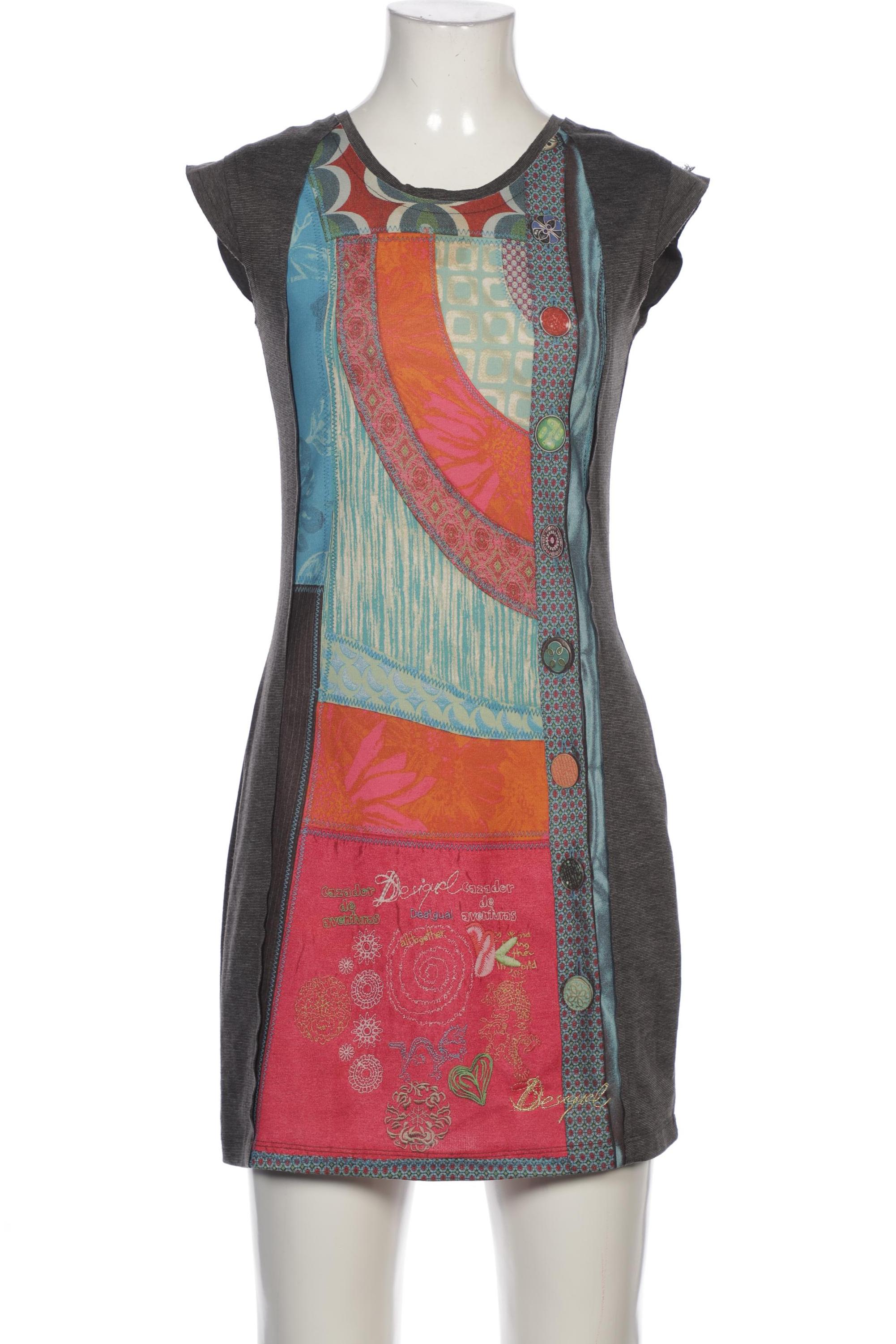 

Desigual Damen Kleid, grau