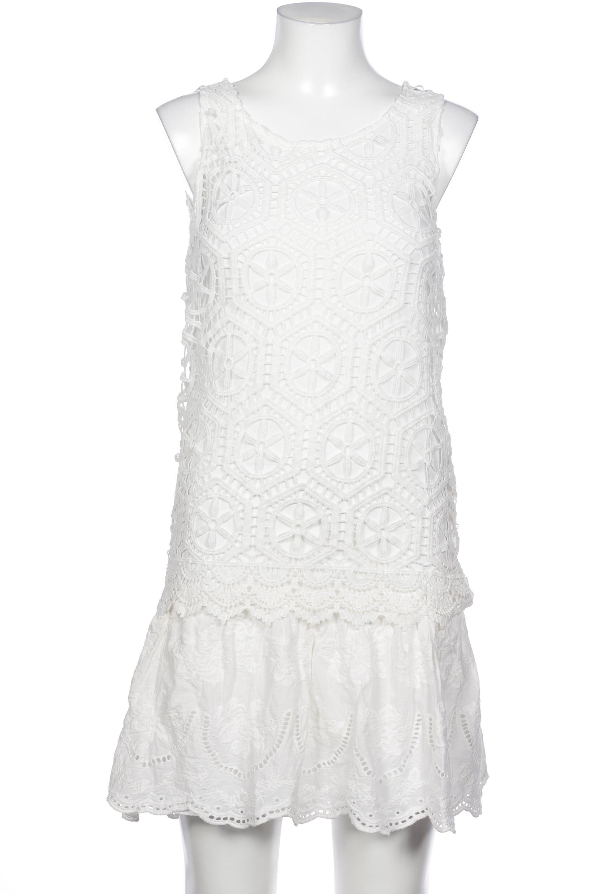 

Desigual Damen Kleid, weiß, Gr. 36