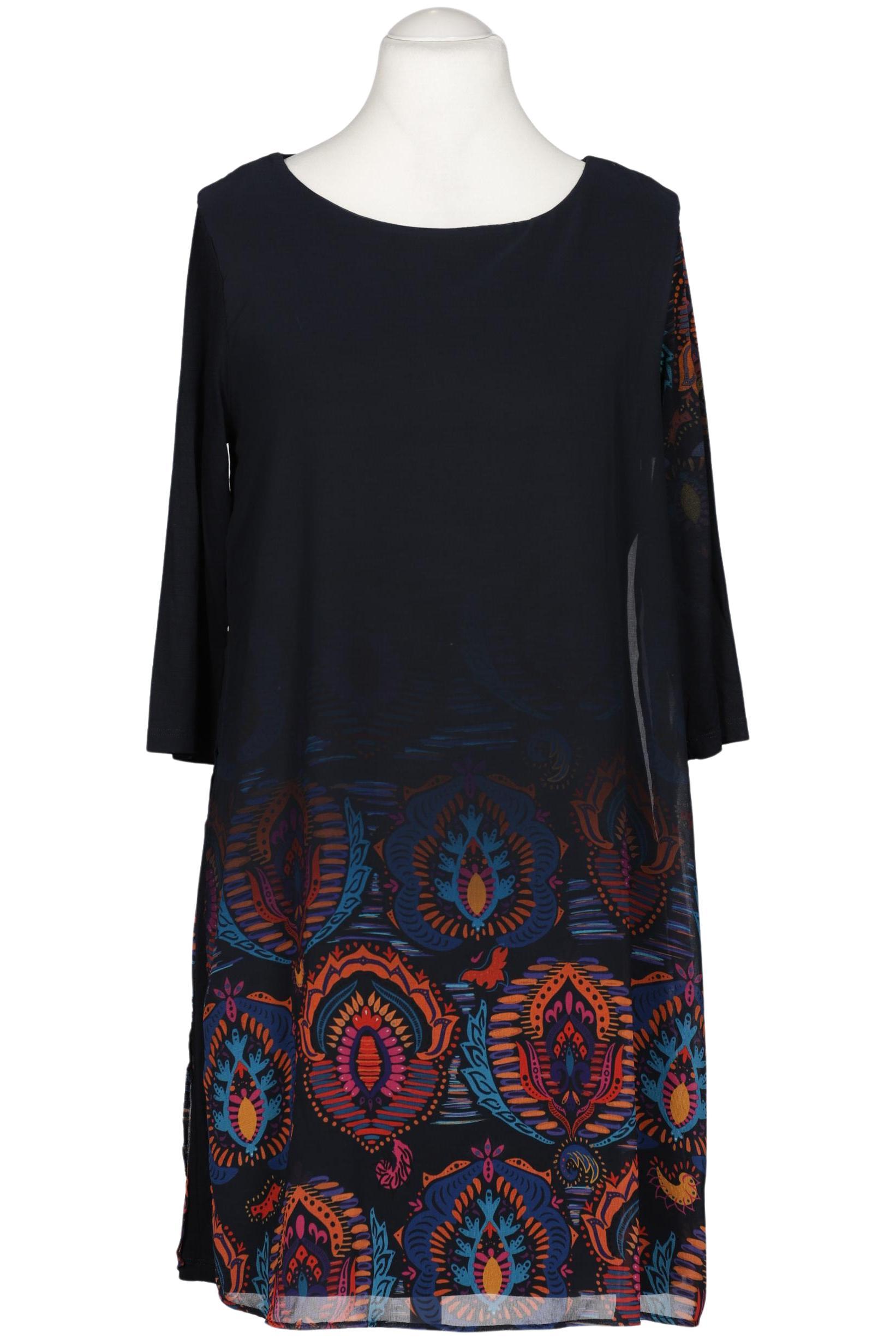 

Desigual Damen Kleid, marineblau, Gr. 44