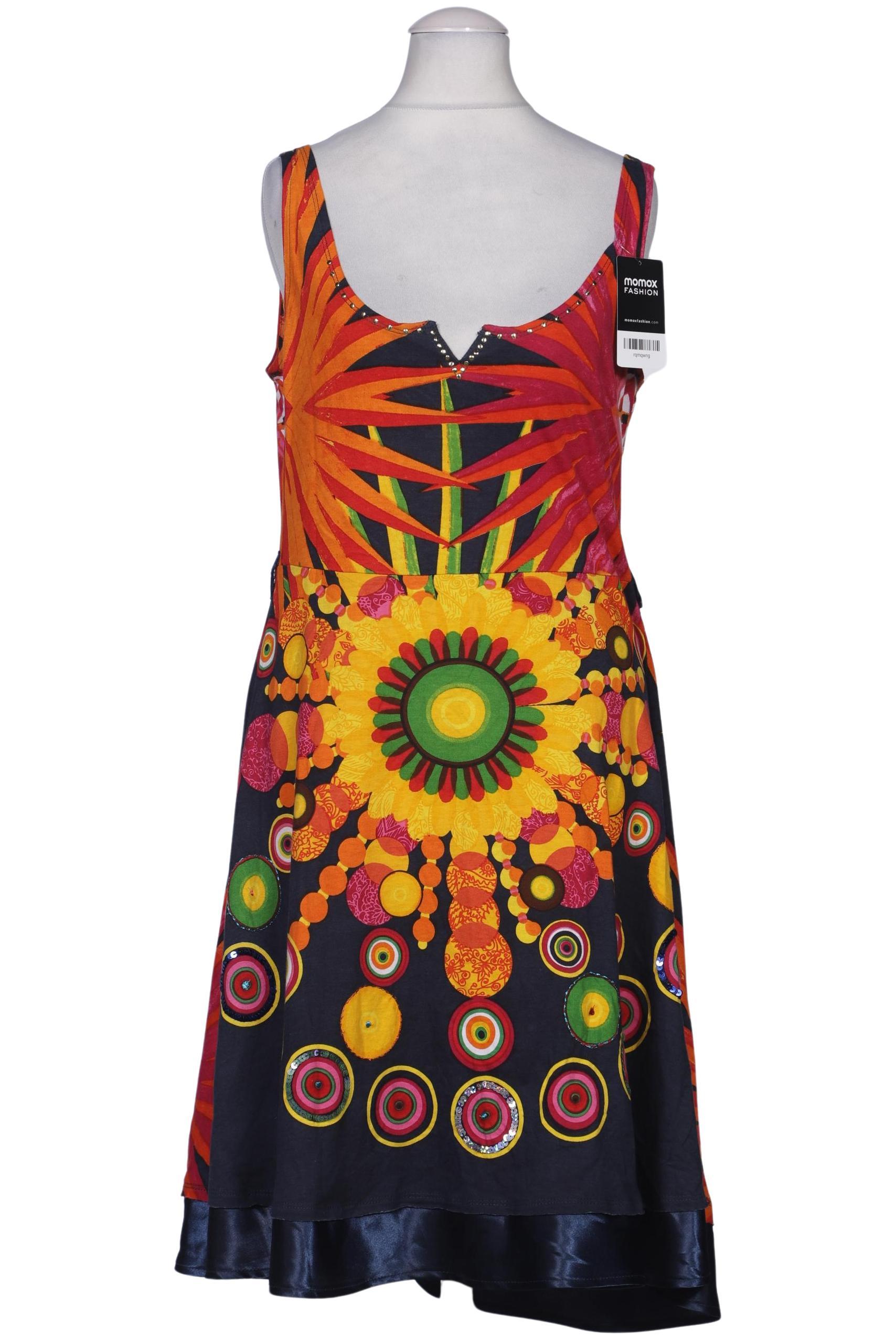 

Desigual Damen Kleid, mehrfarbig, Gr. 36